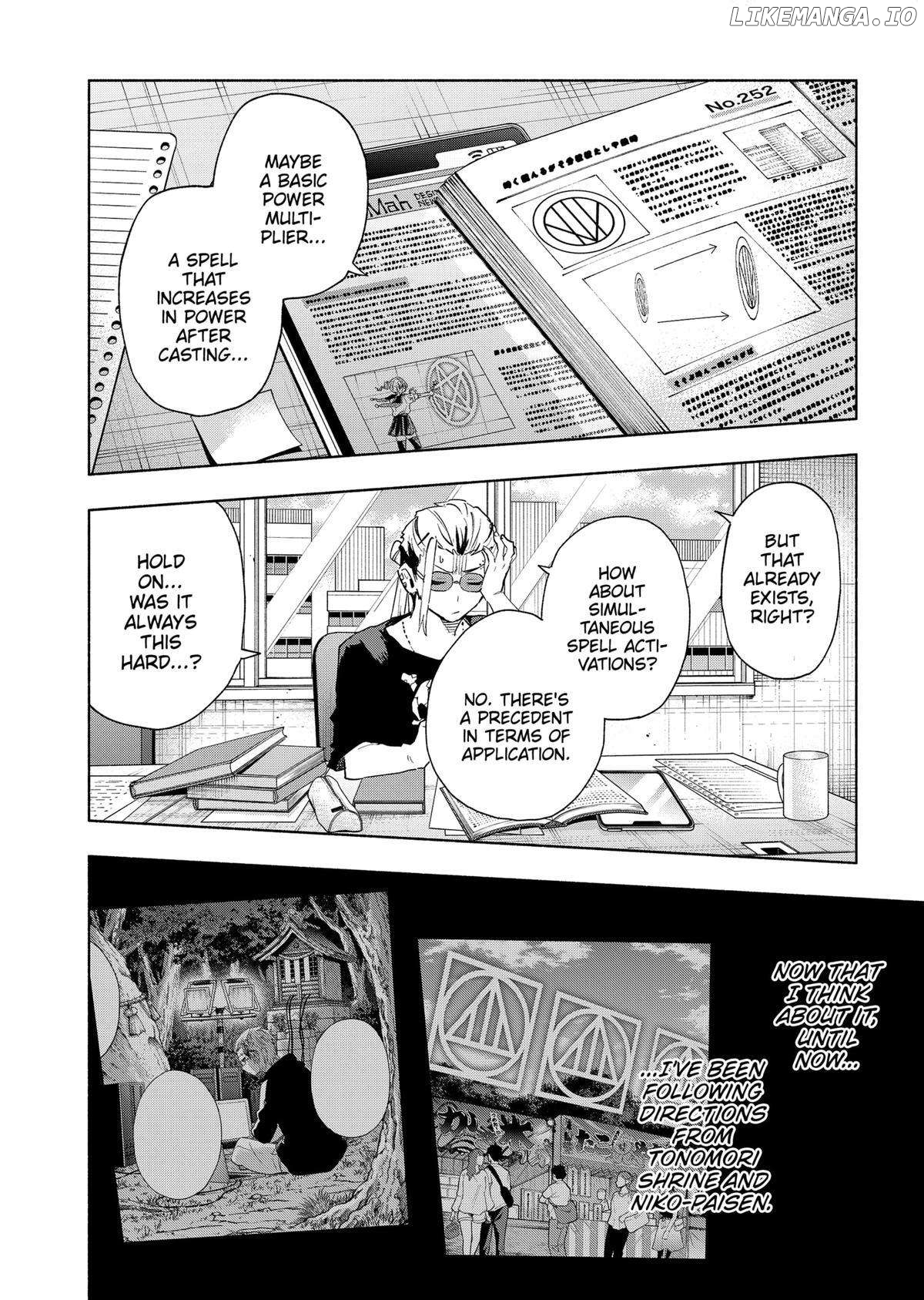 Kabushiki Gaisha Magi Lumiere Chapter 128 - page 10