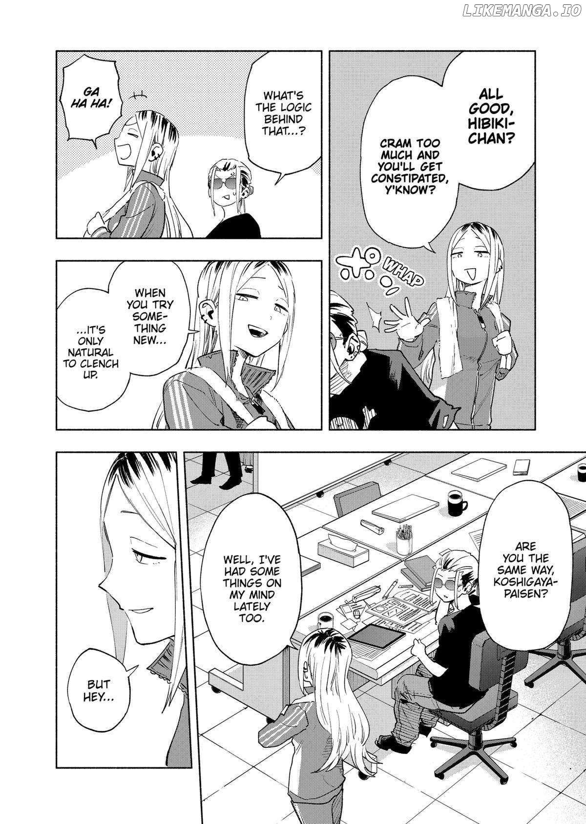 Kabushiki Gaisha Magi Lumiere Chapter 128 - page 12