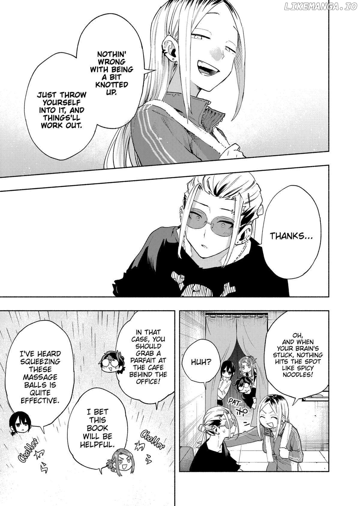 Kabushiki Gaisha Magi Lumiere Chapter 128 - page 13