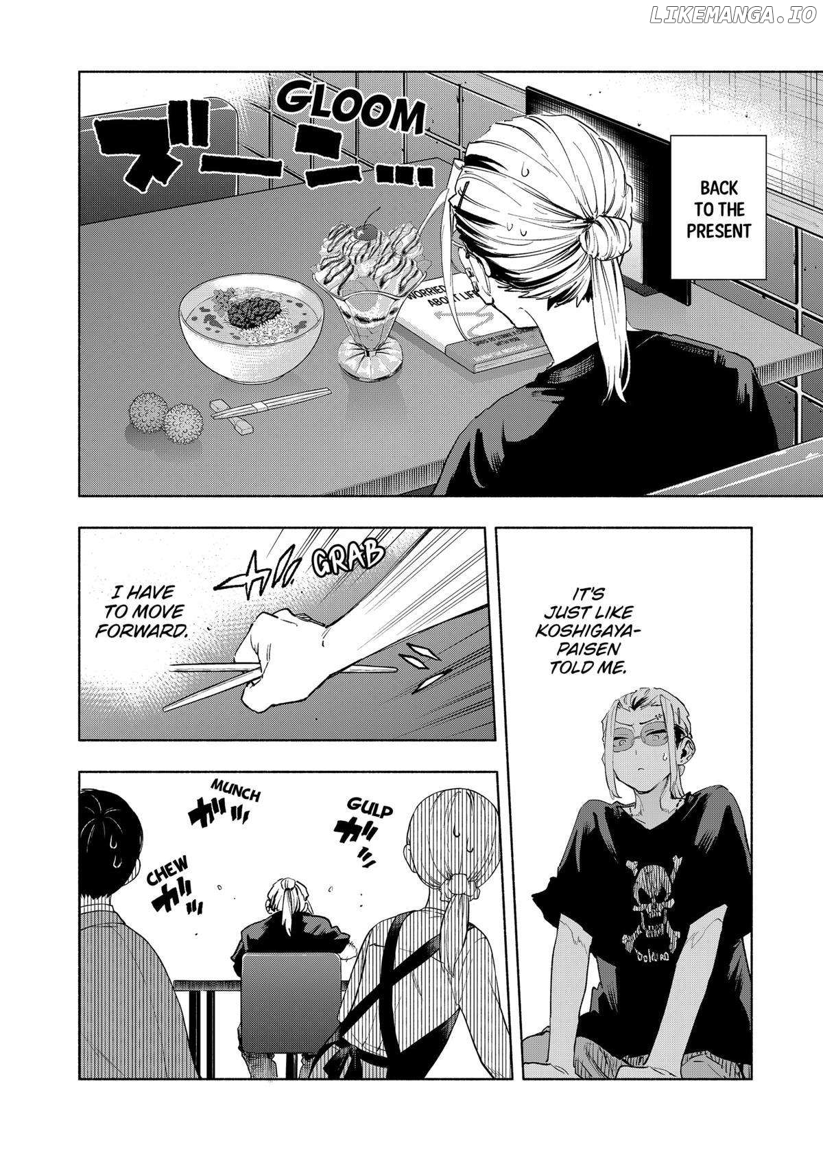 Kabushiki Gaisha Magi Lumiere Chapter 128 - page 14