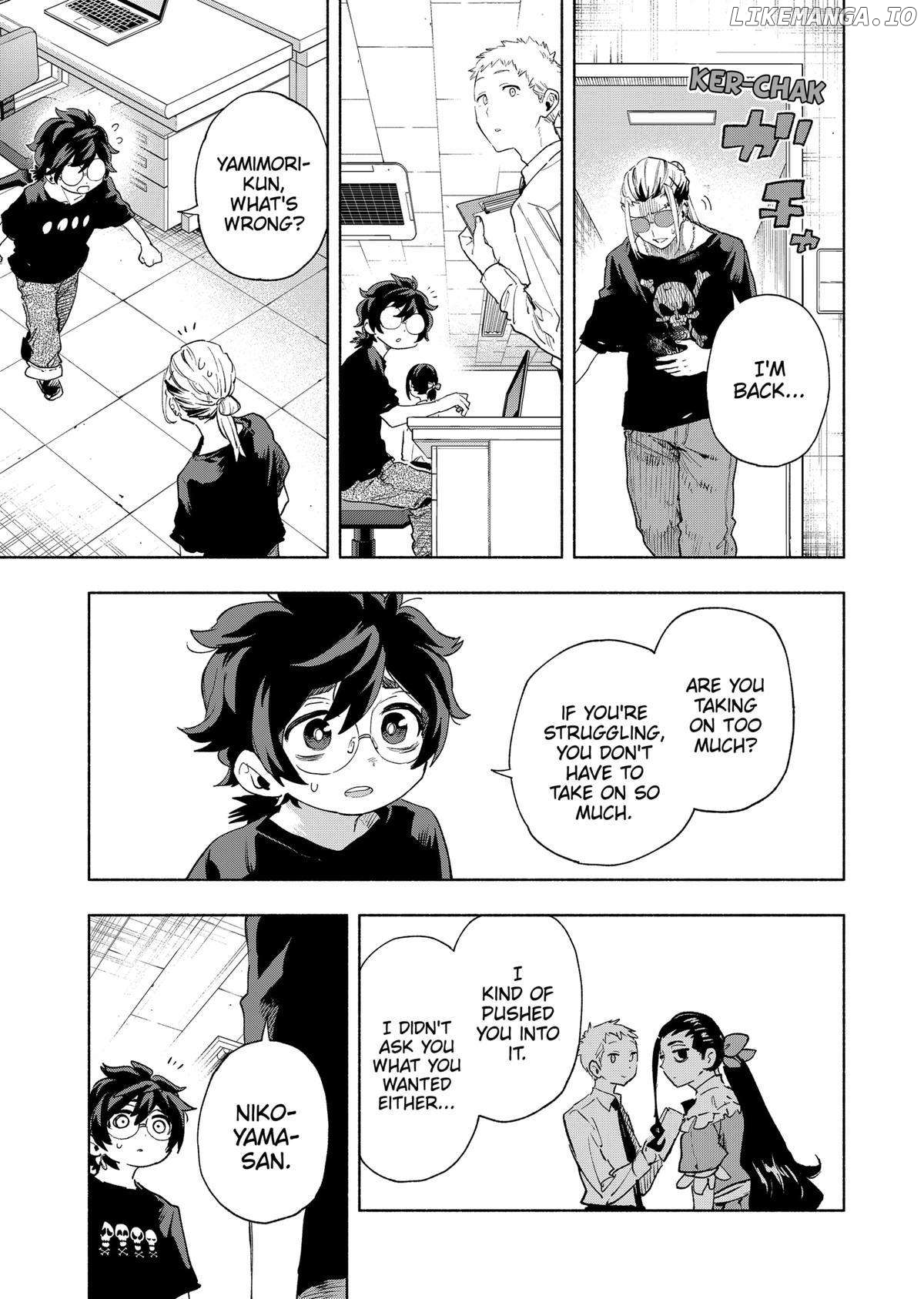 Kabushiki Gaisha Magi Lumiere Chapter 128 - page 15