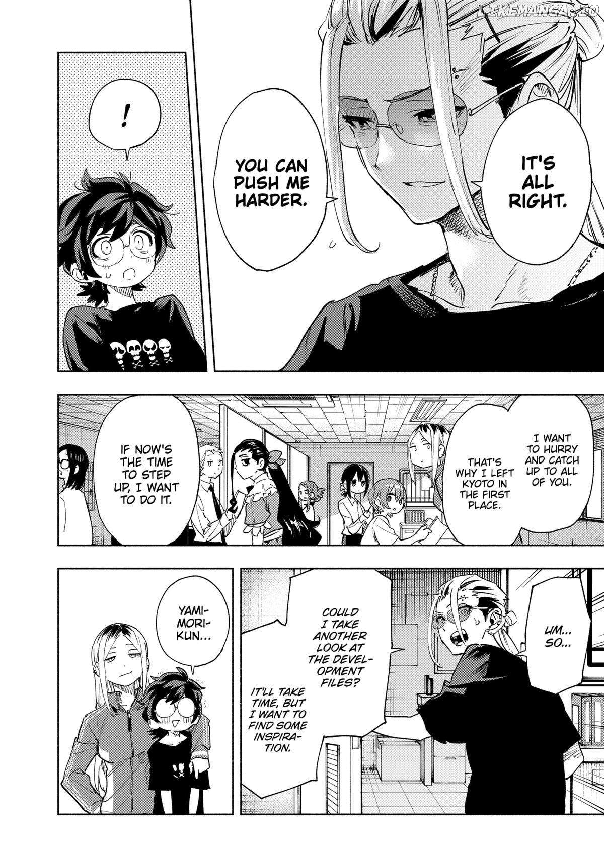 Kabushiki Gaisha Magi Lumiere Chapter 128 - page 16