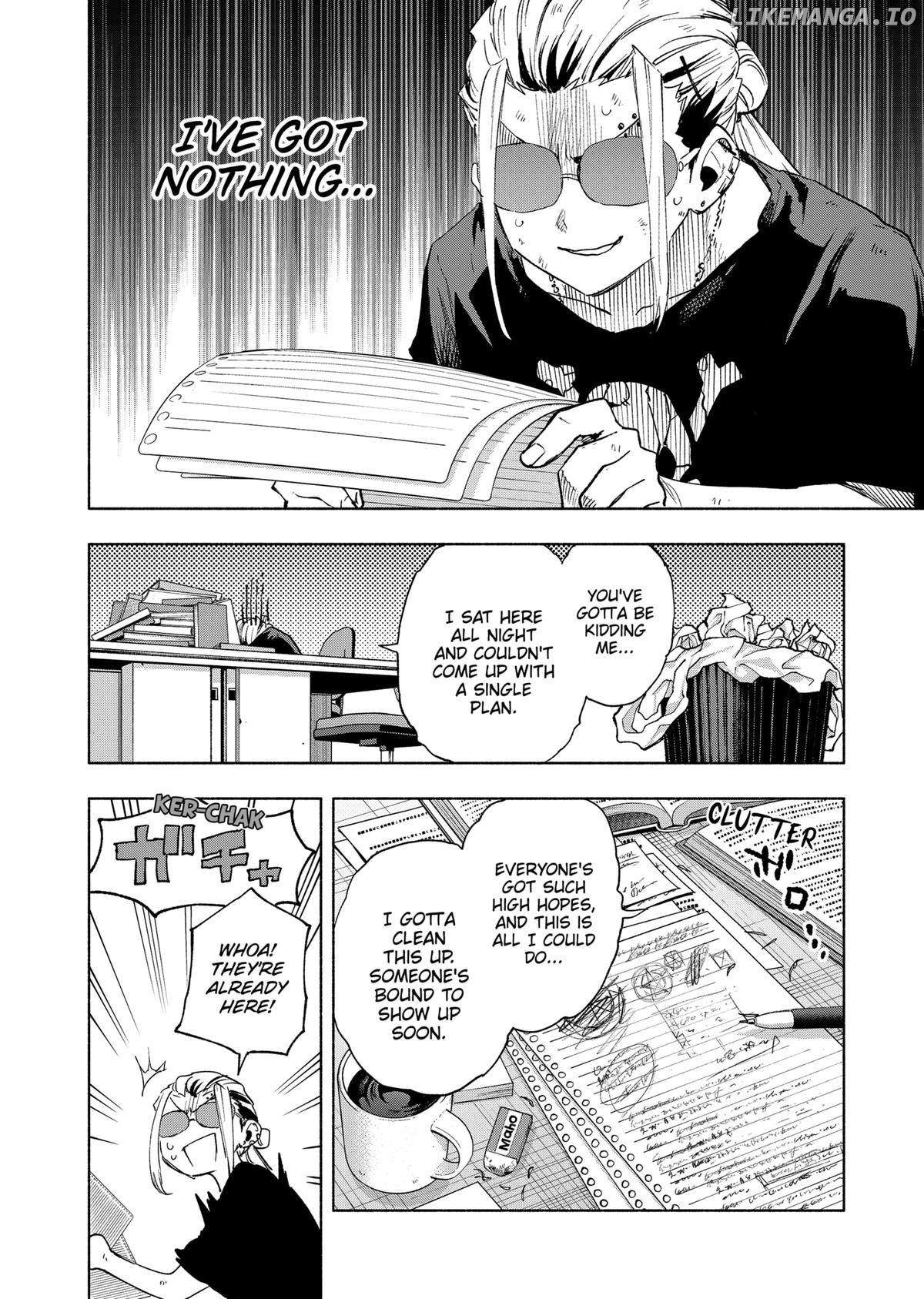 Kabushiki Gaisha Magi Lumiere Chapter 128 - page 18