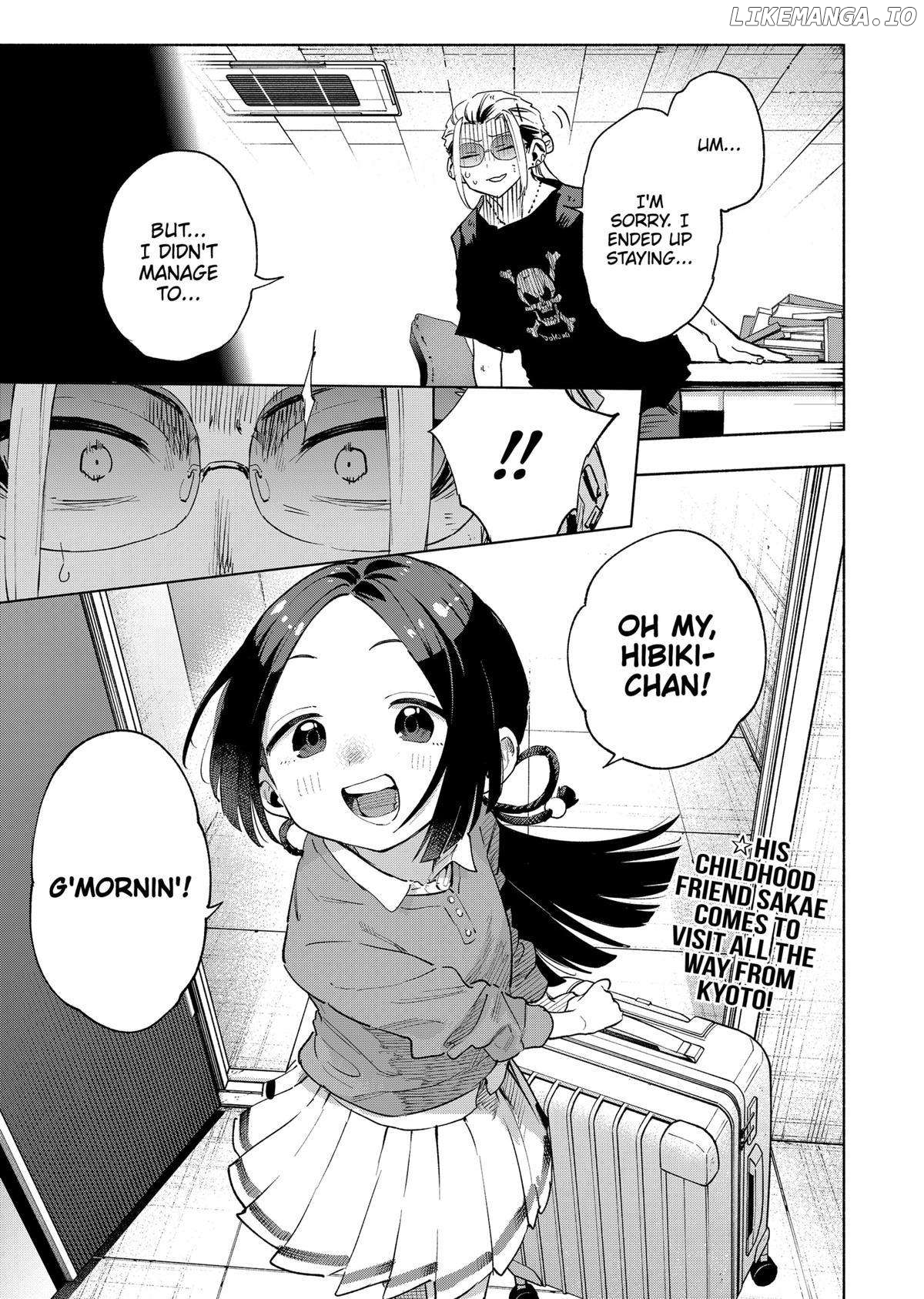 Kabushiki Gaisha Magi Lumiere Chapter 128 - page 19