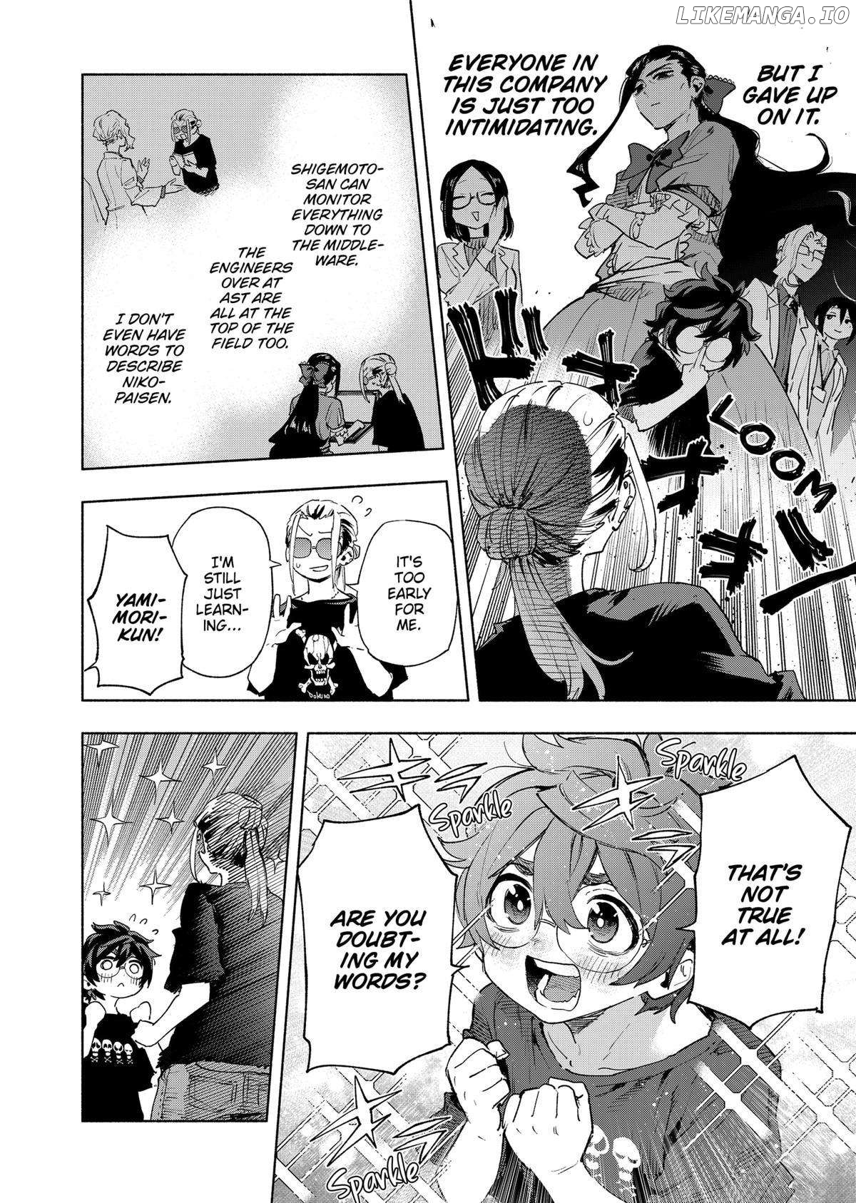 Kabushiki Gaisha Magi Lumiere Chapter 128 - page 6