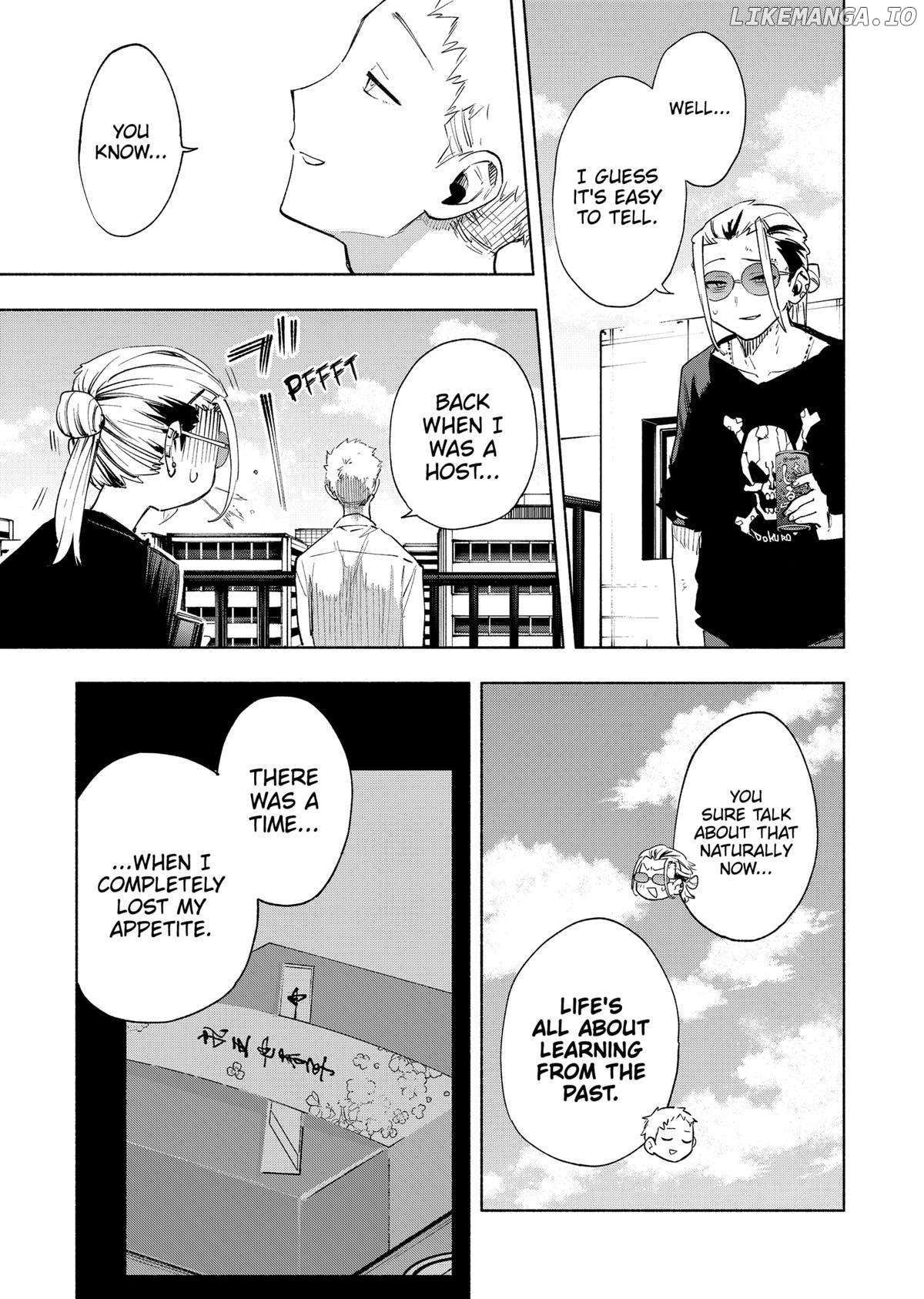 Kabushiki Gaisha Magi Lumiere Chapter 129 - page 11