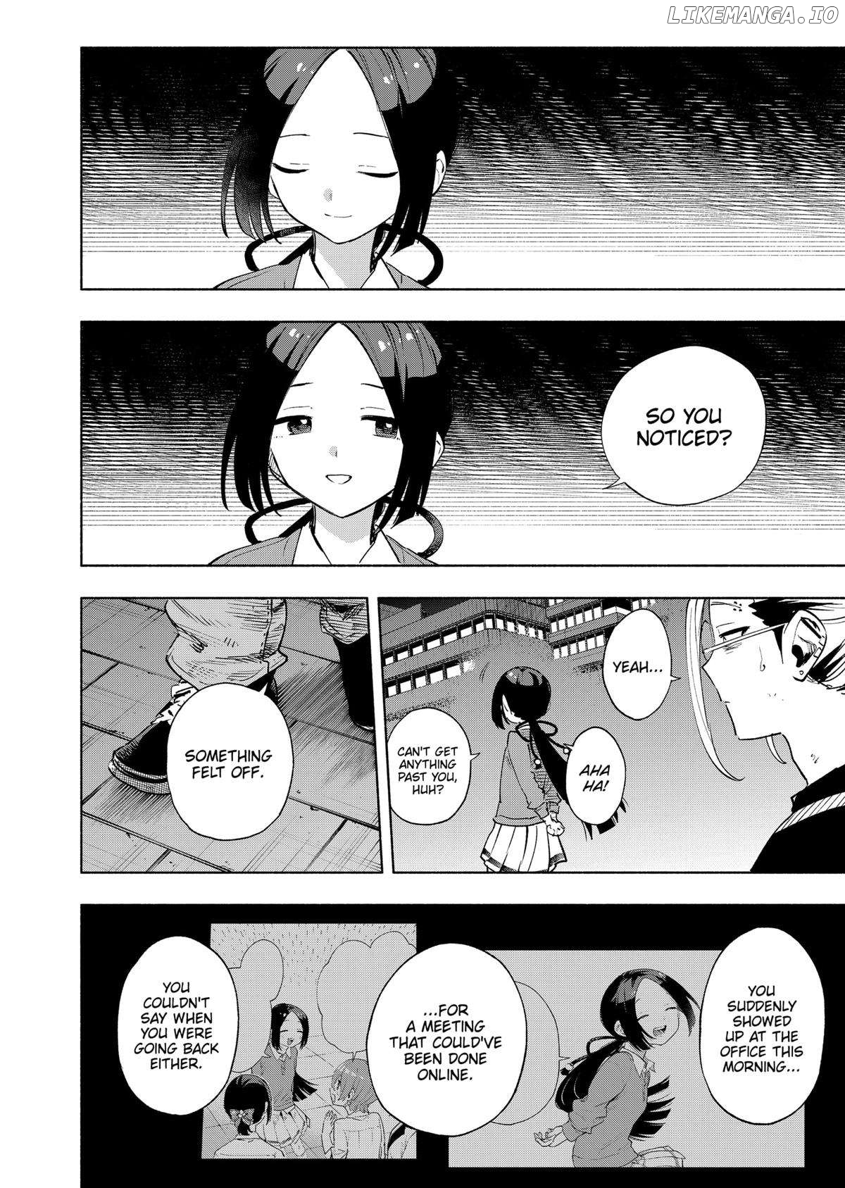 Kabushiki Gaisha Magi Lumiere Chapter 130 - page 10