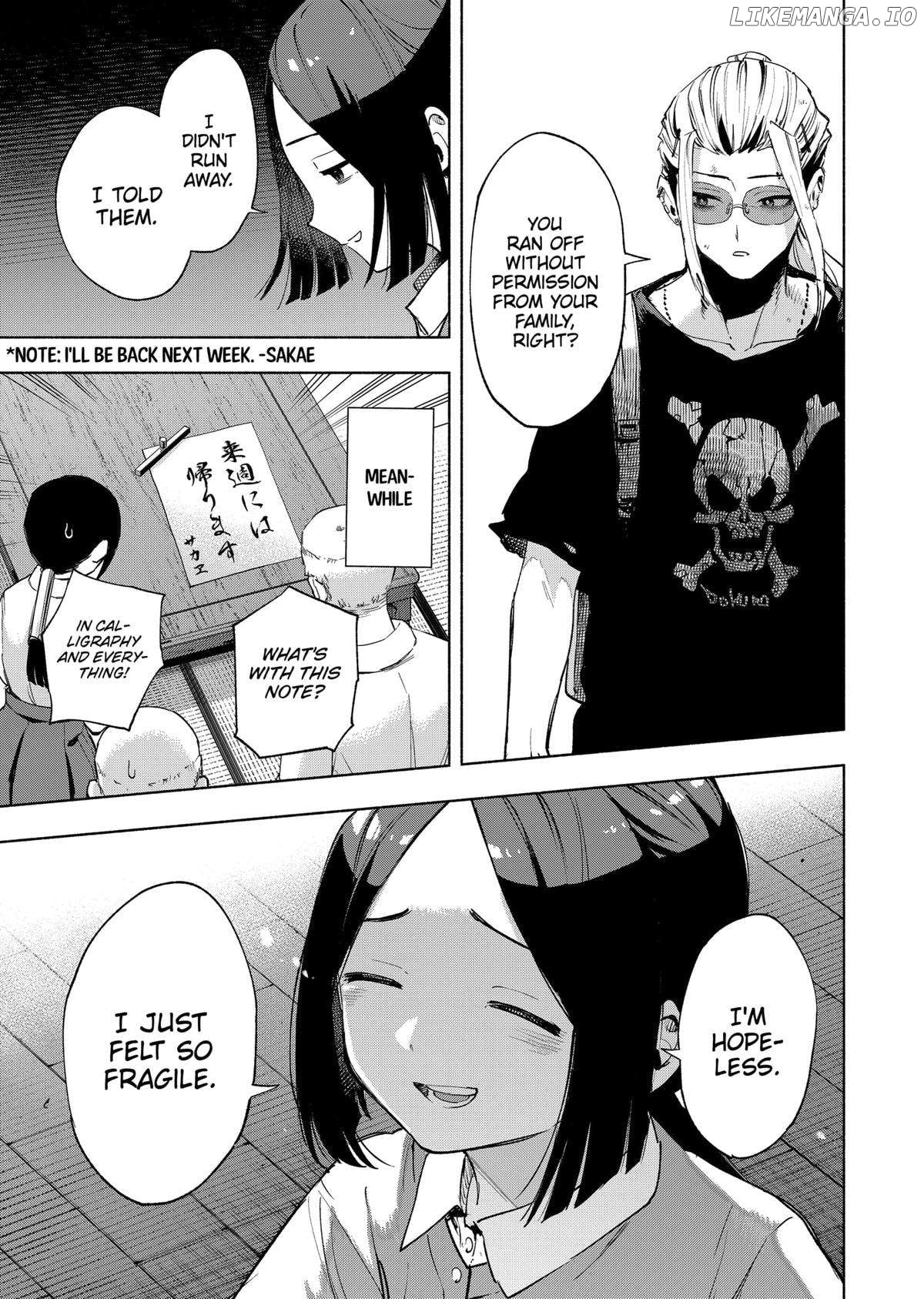 Kabushiki Gaisha Magi Lumiere Chapter 130 - page 11