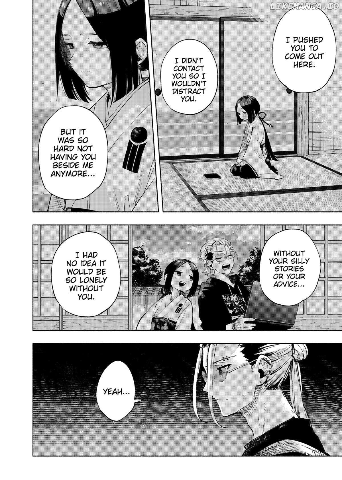 Kabushiki Gaisha Magi Lumiere Chapter 130 - page 12