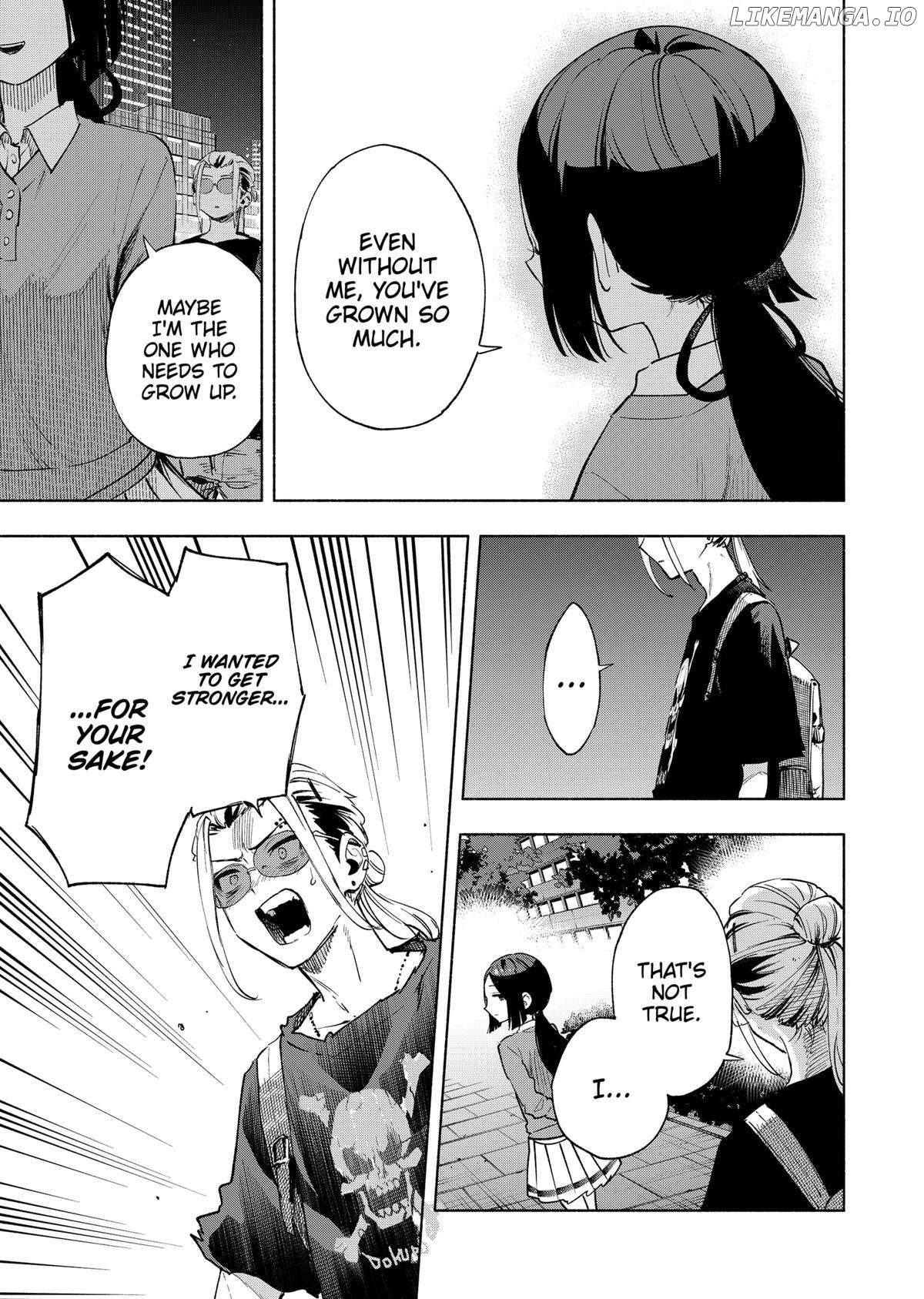 Kabushiki Gaisha Magi Lumiere Chapter 130 - page 13