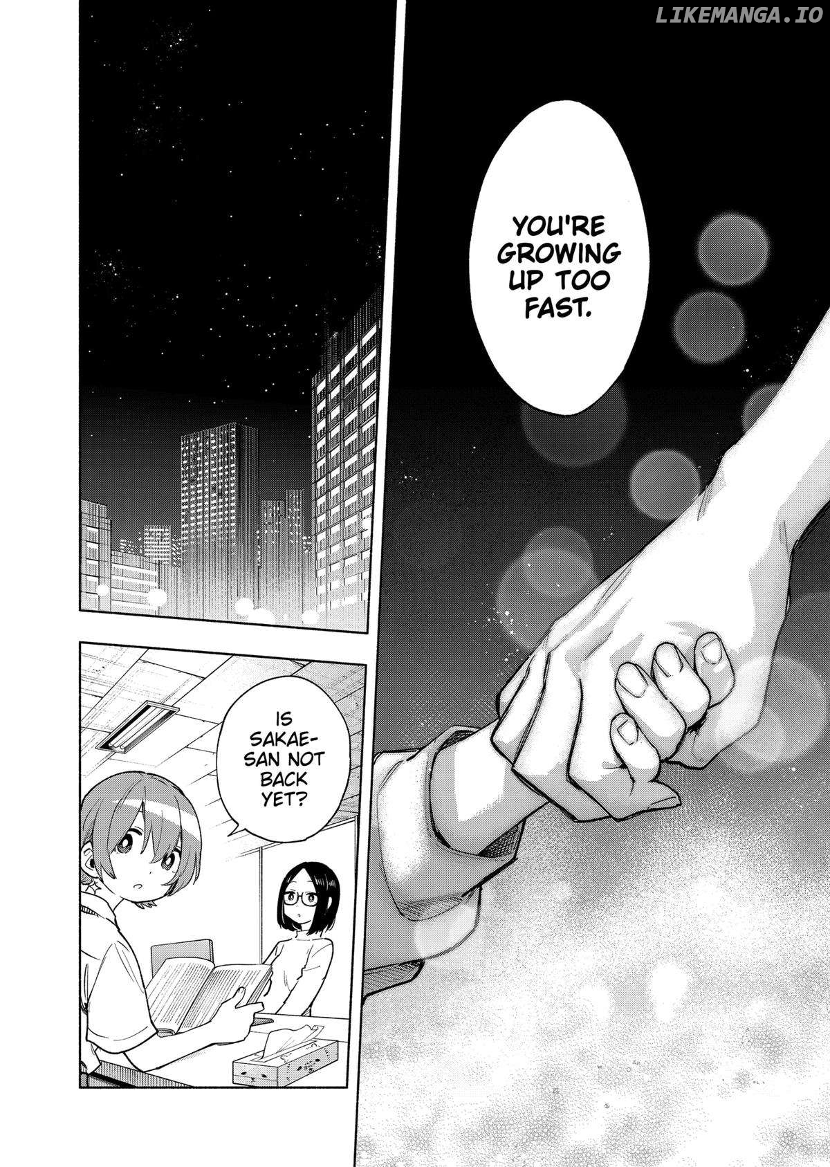 Kabushiki Gaisha Magi Lumiere Chapter 130 - page 16