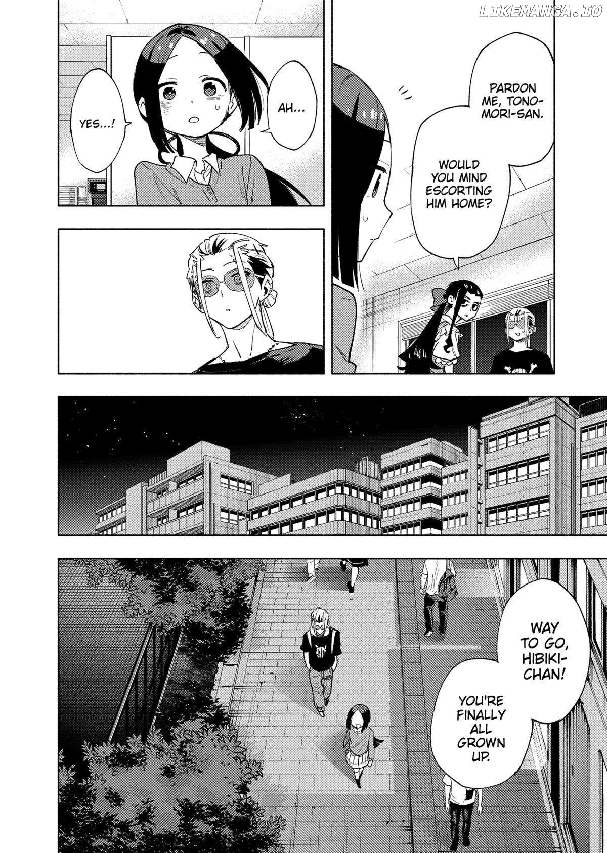 Kabushiki Gaisha Magi Lumiere Chapter 130 - page 8