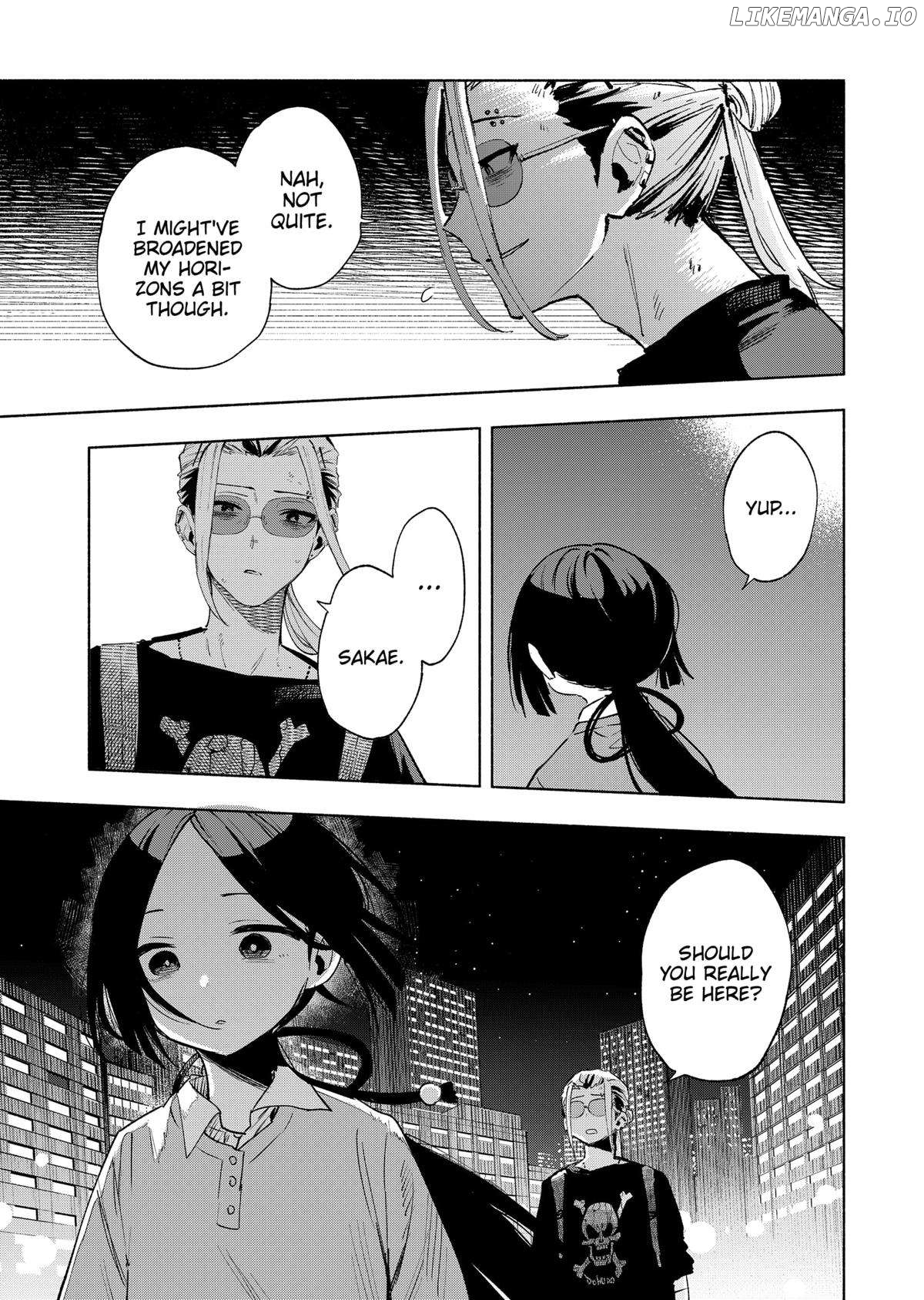 Kabushiki Gaisha Magi Lumiere Chapter 130 - page 9