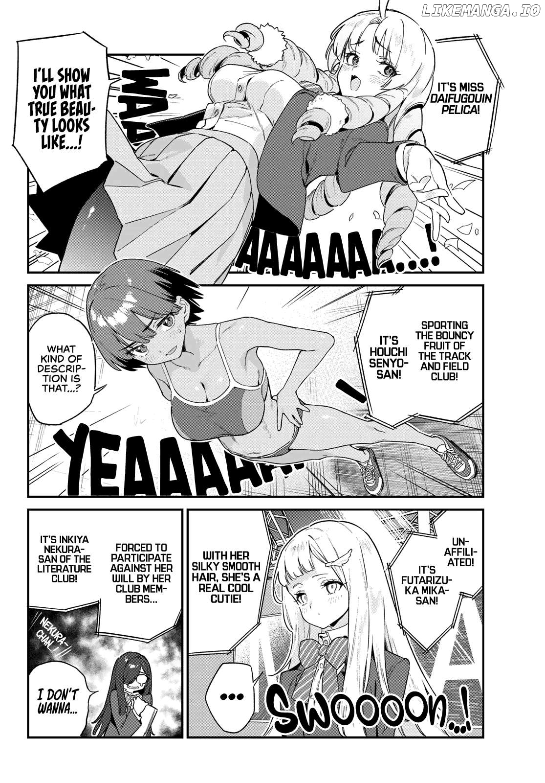 Kanan-Sama Is Easy As Hell! Chapter 113 - page 5