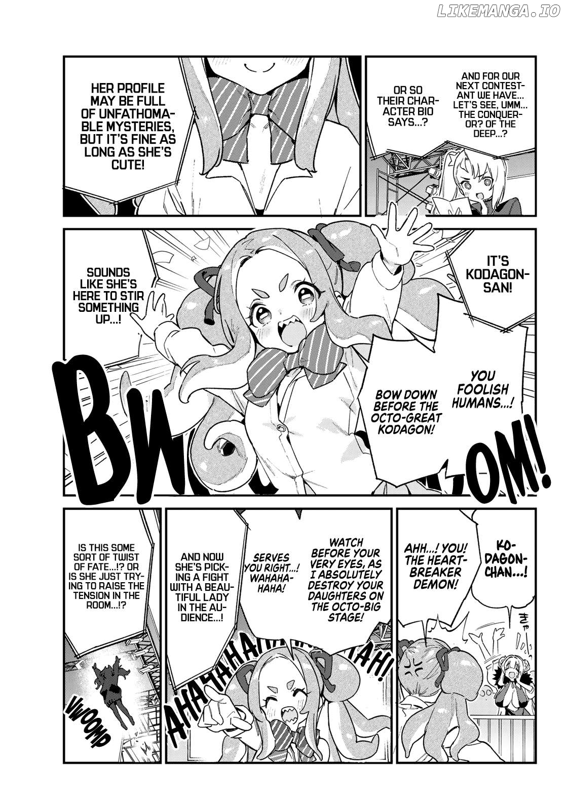 Kanan-Sama Is Easy As Hell! Chapter 113 - page 6