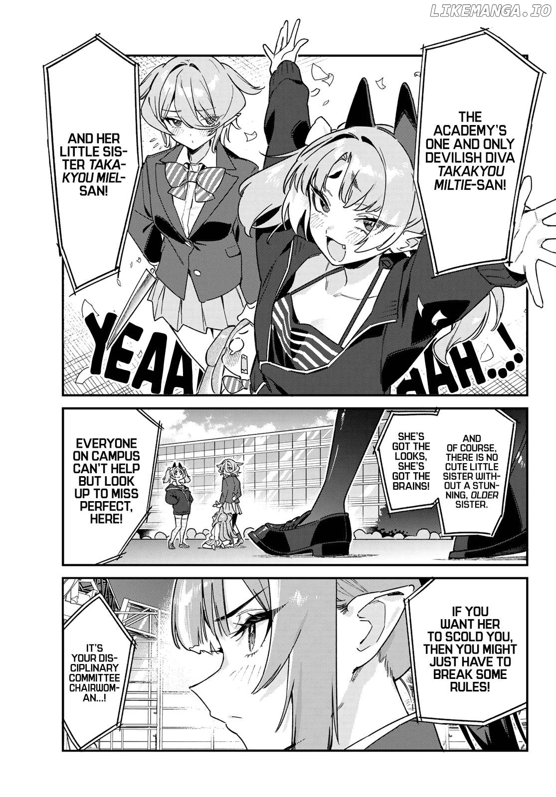 Kanan-Sama Is Easy As Hell! Chapter 113 - page 8