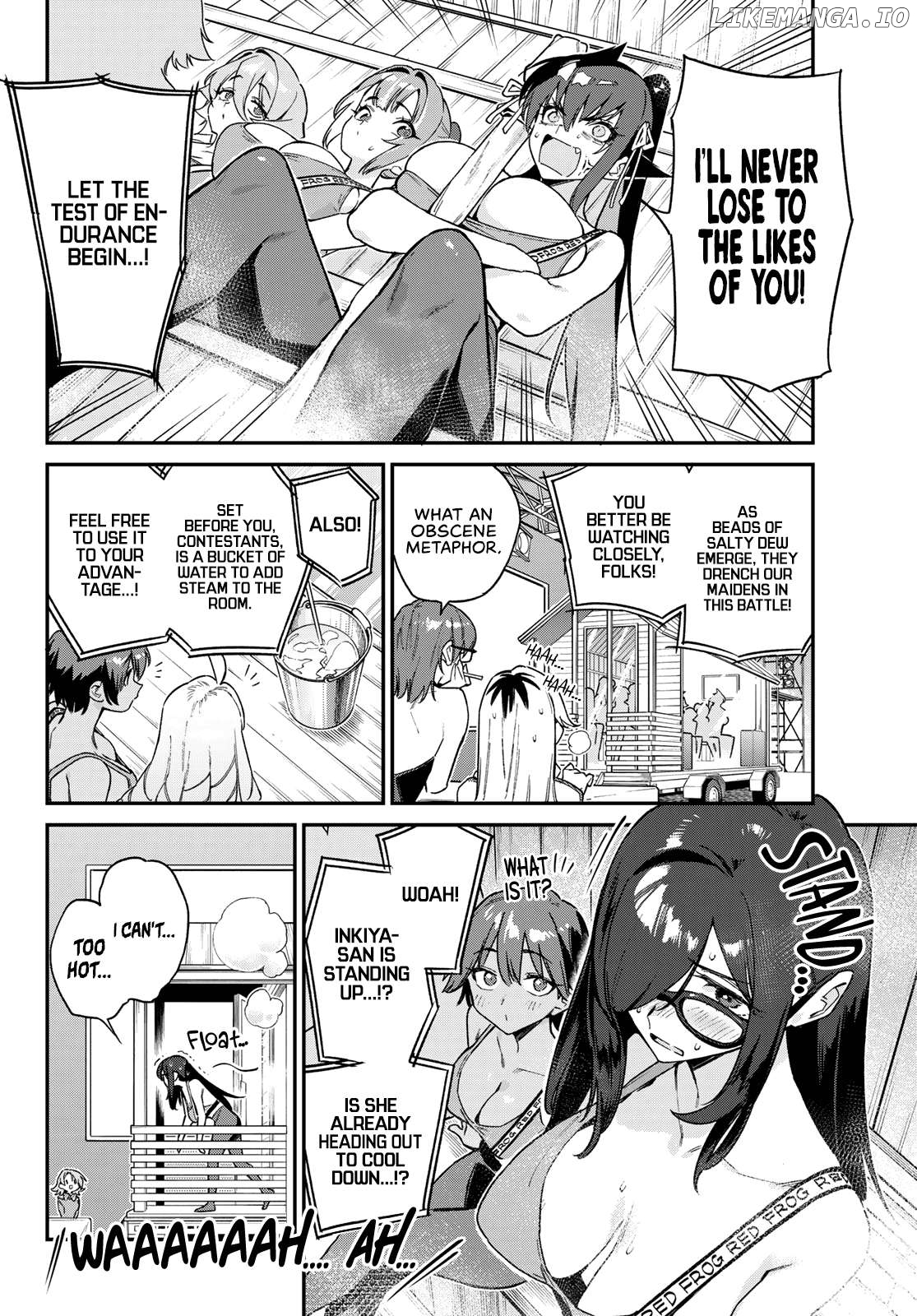 Kanan-Sama Is Easy As Hell! Chapter 114 - page 5