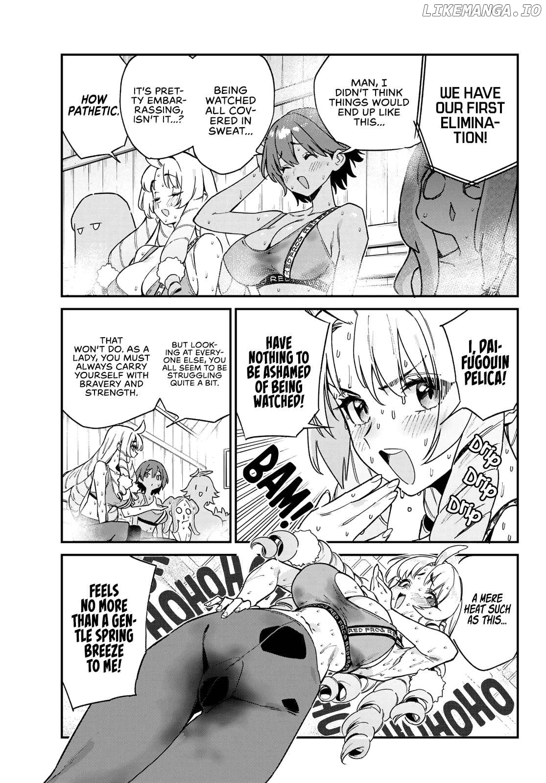 Kanan-Sama Is Easy As Hell! Chapter 114 - page 6