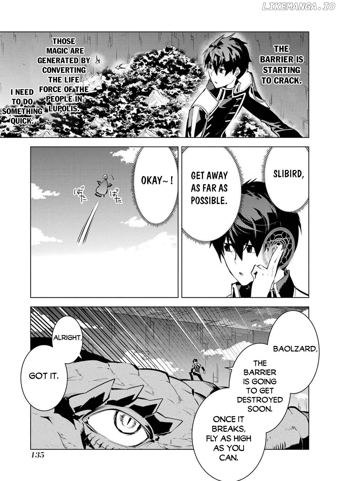 Tensei Kenja No Isekai Raifu ~Daini No Shokugyo Wo Ete, Sekai Saikyou Ni Narimashita~ Chapter 72 - page 14