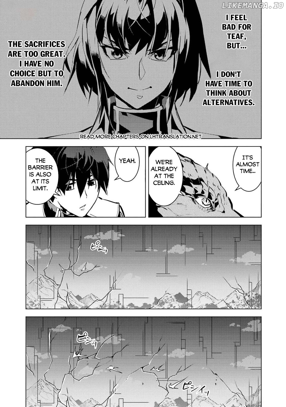 Tensei Kenja No Isekai Raifu ~Daini No Shokugyo Wo Ete, Sekai Saikyou Ni Narimashita~ Chapter 72 - page 16
