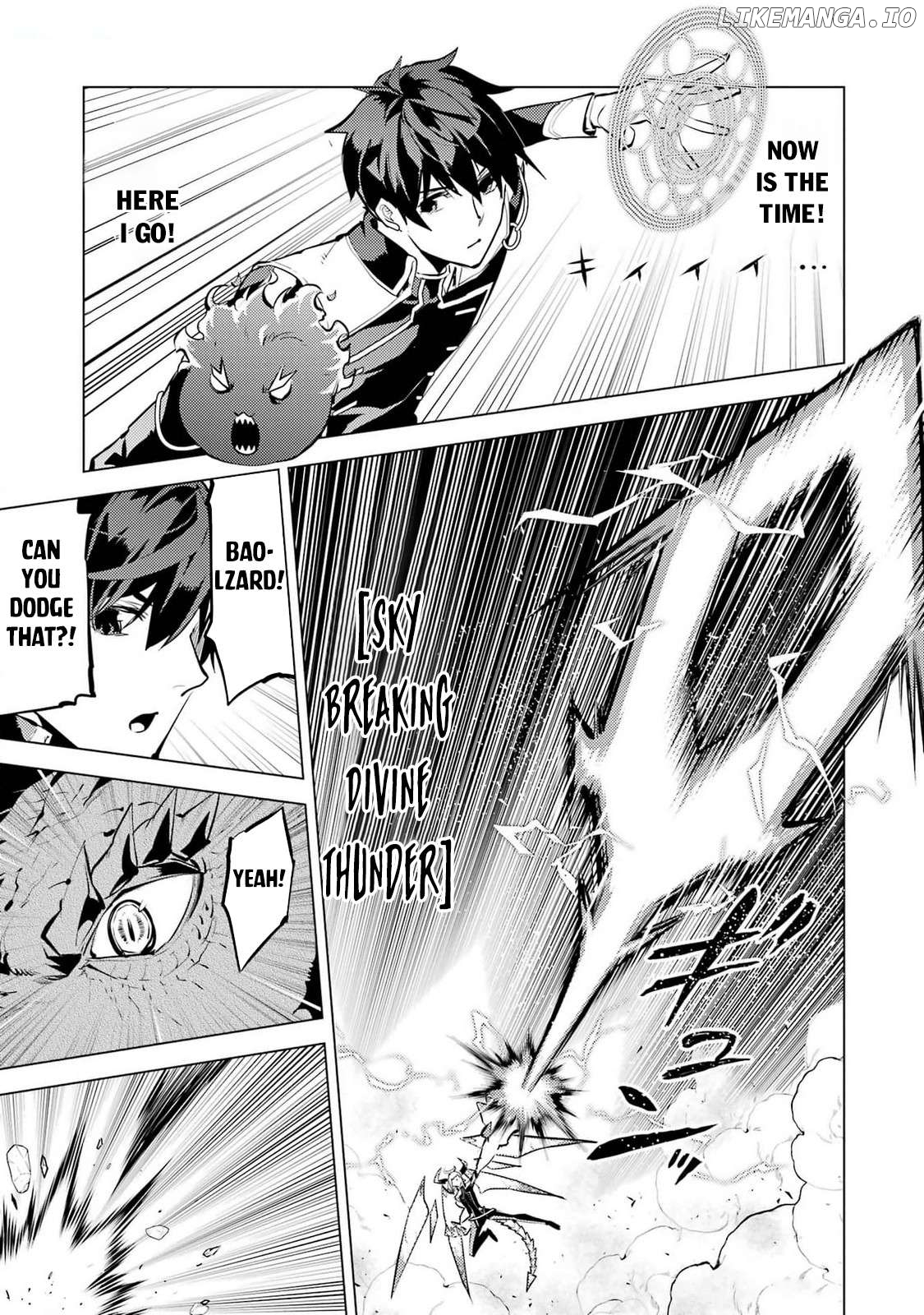 Tensei Kenja No Isekai Raifu ~Daini No Shokugyo Wo Ete, Sekai Saikyou Ni Narimashita~ Chapter 72 - page 18