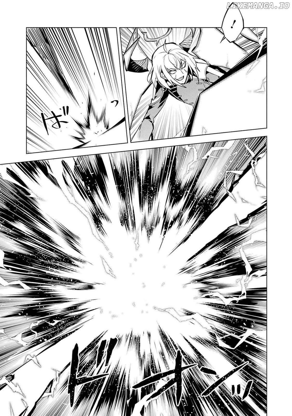 Tensei Kenja No Isekai Raifu ~Daini No Shokugyo Wo Ete, Sekai Saikyou Ni Narimashita~ Chapter 72 - page 21