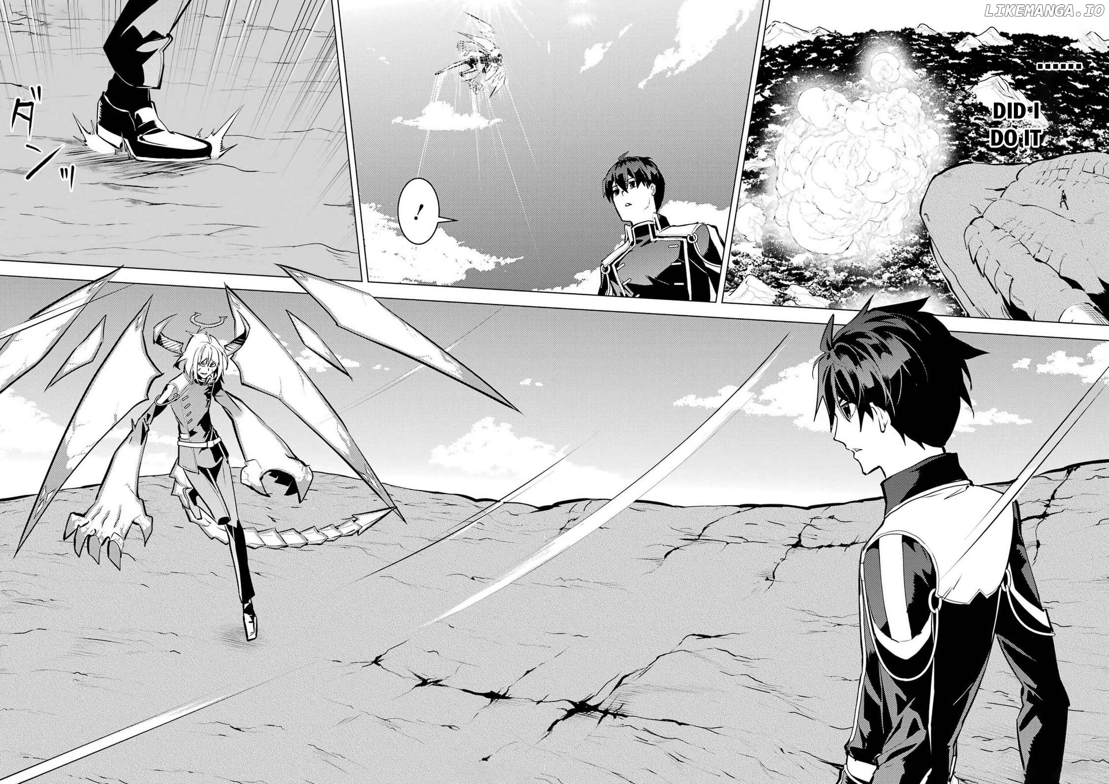 Tensei Kenja No Isekai Raifu ~Daini No Shokugyo Wo Ete, Sekai Saikyou Ni Narimashita~ Chapter 72 - page 22