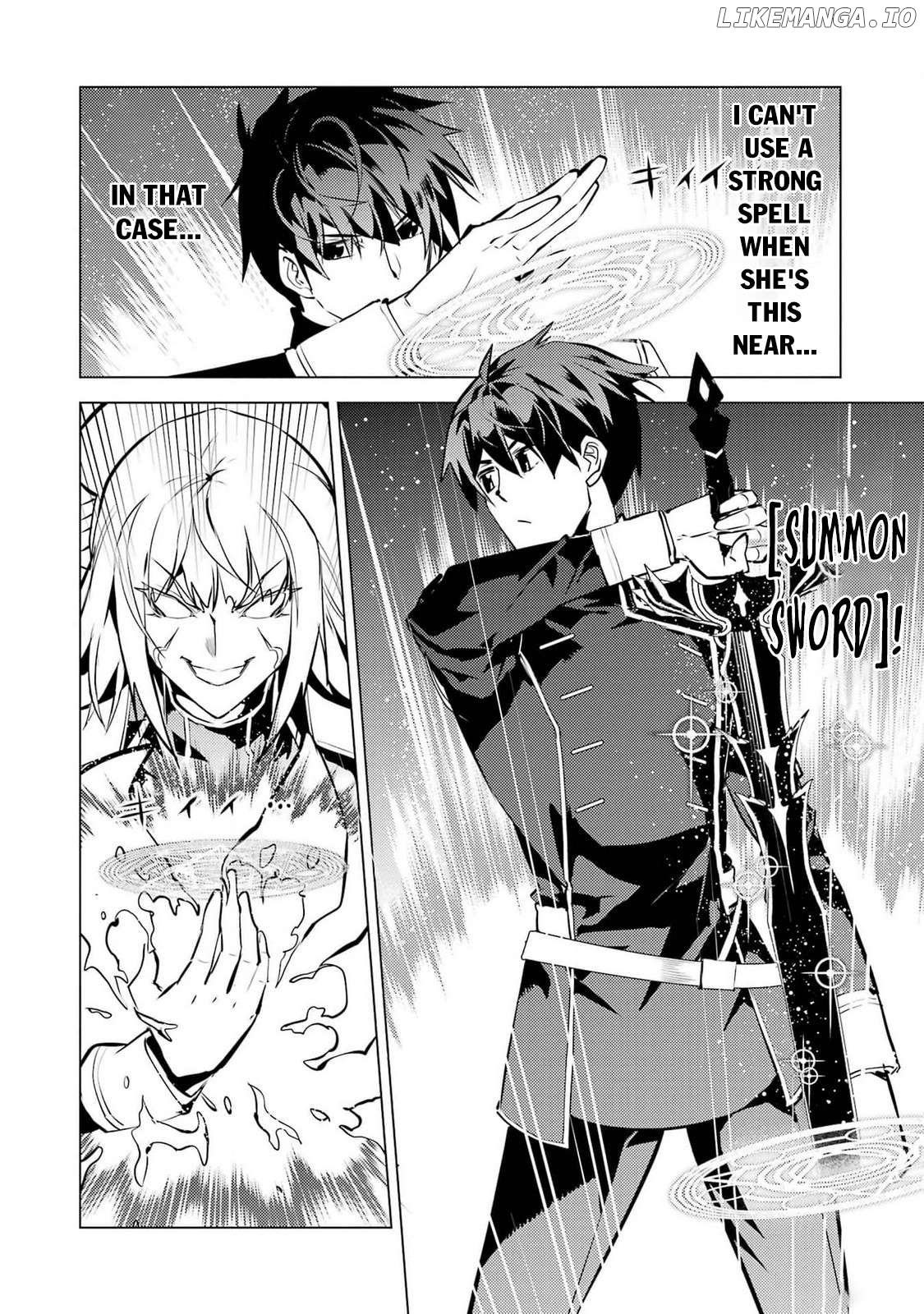 Tensei Kenja No Isekai Raifu ~Daini No Shokugyo Wo Ete, Sekai Saikyou Ni Narimashita~ Chapter 72 - page 23
