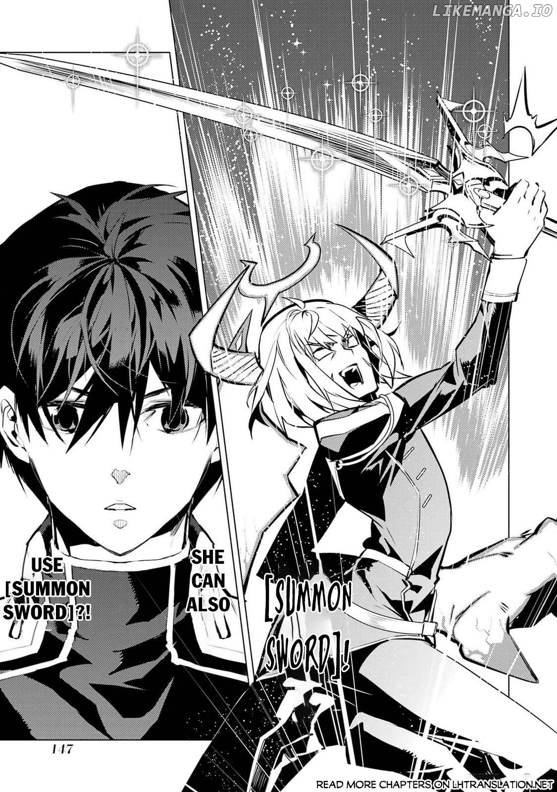 Tensei Kenja No Isekai Raifu ~Daini No Shokugyo Wo Ete, Sekai Saikyou Ni Narimashita~ Chapter 72 - page 24