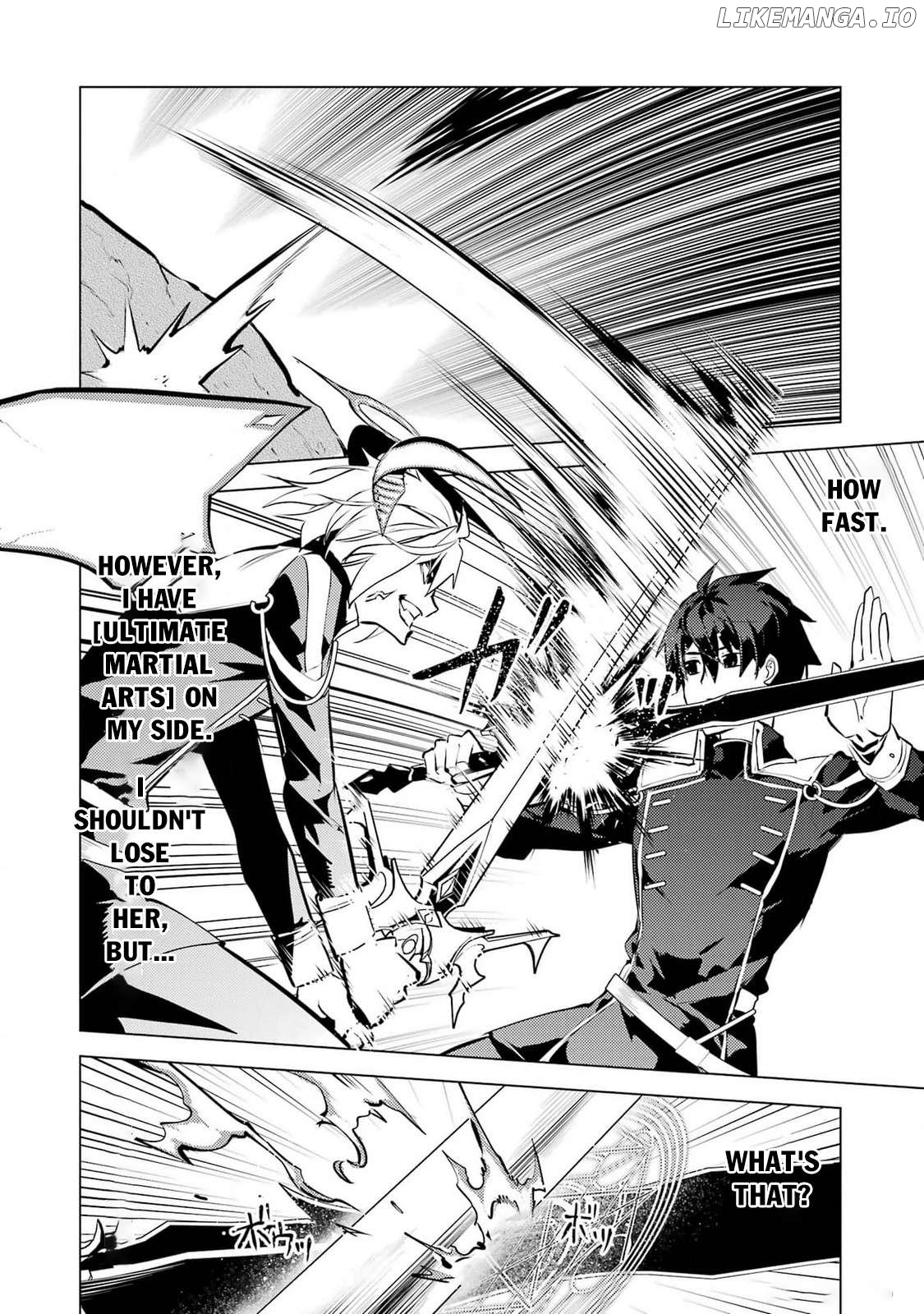 Tensei Kenja No Isekai Raifu ~Daini No Shokugyo Wo Ete, Sekai Saikyou Ni Narimashita~ Chapter 72 - page 25