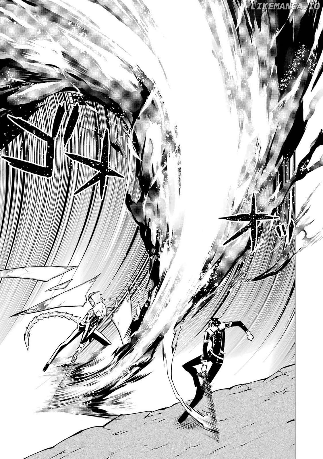 Tensei Kenja No Isekai Raifu ~Daini No Shokugyo Wo Ete, Sekai Saikyou Ni Narimashita~ Chapter 72 - page 26