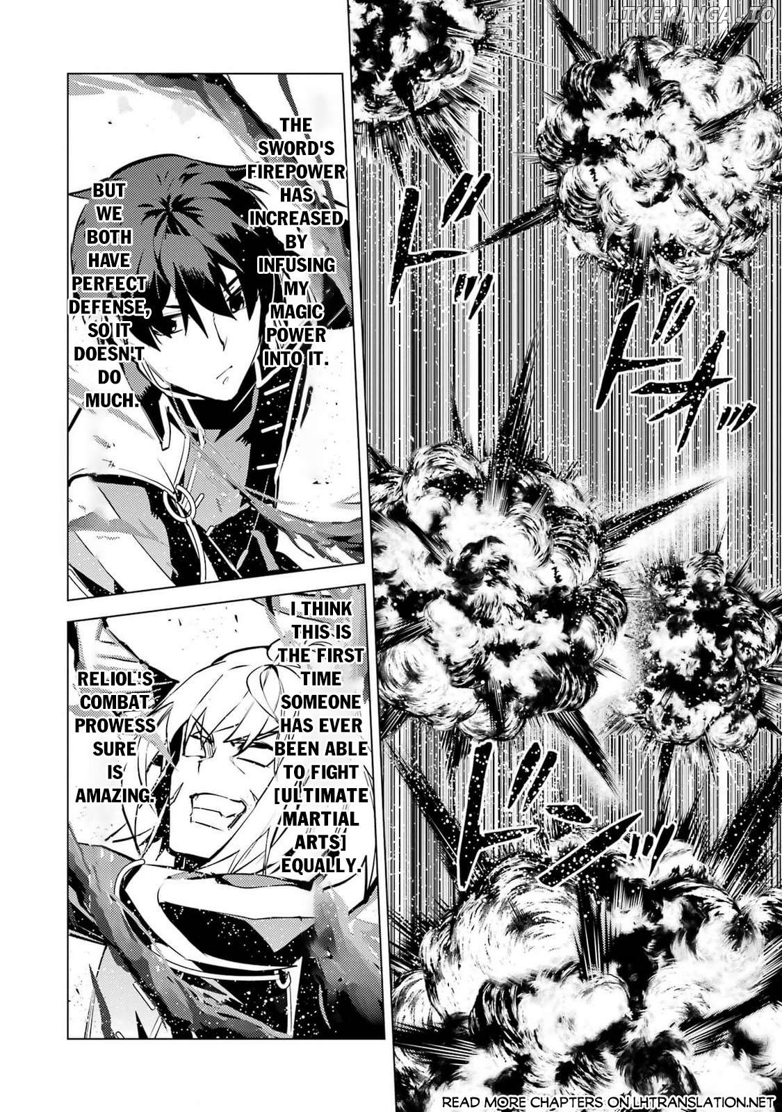 Tensei Kenja No Isekai Raifu ~Daini No Shokugyo Wo Ete, Sekai Saikyou Ni Narimashita~ Chapter 72 - page 29