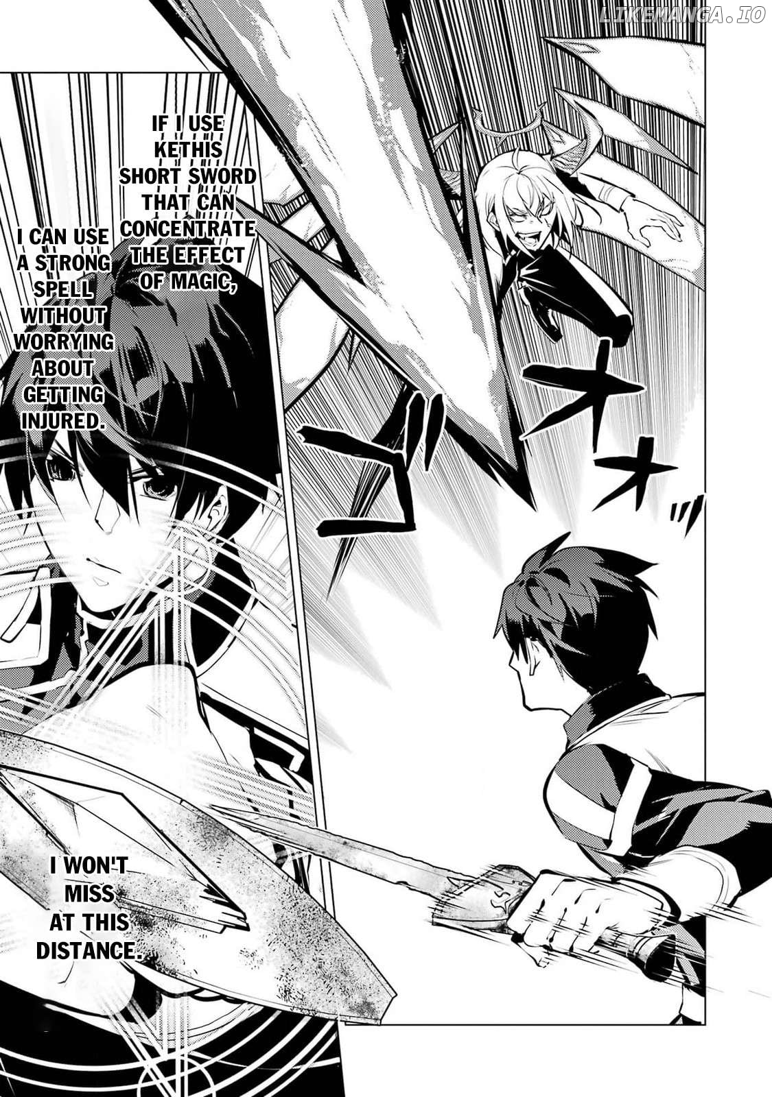 Tensei Kenja No Isekai Raifu ~Daini No Shokugyo Wo Ete, Sekai Saikyou Ni Narimashita~ Chapter 72 - page 32