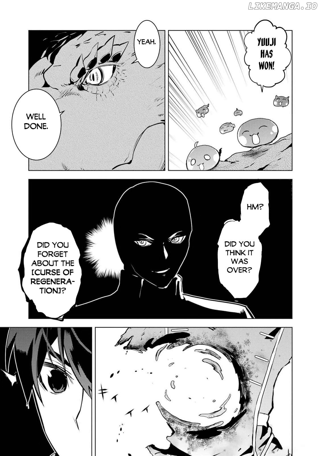 Tensei Kenja No Isekai Raifu ~Daini No Shokugyo Wo Ete, Sekai Saikyou Ni Narimashita~ Chapter 72 - page 35