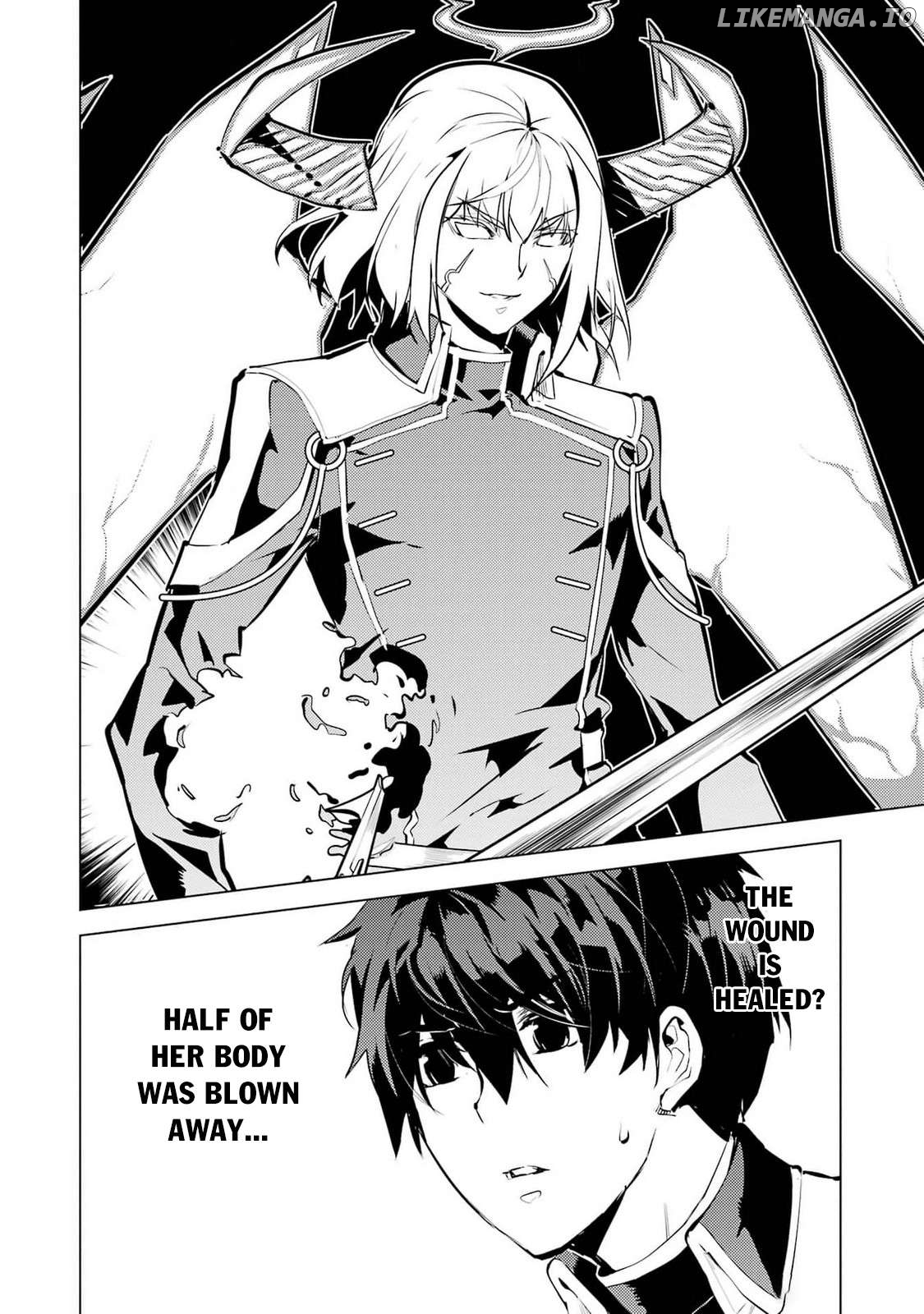 Tensei Kenja No Isekai Raifu ~Daini No Shokugyo Wo Ete, Sekai Saikyou Ni Narimashita~ Chapter 72 - page 36
