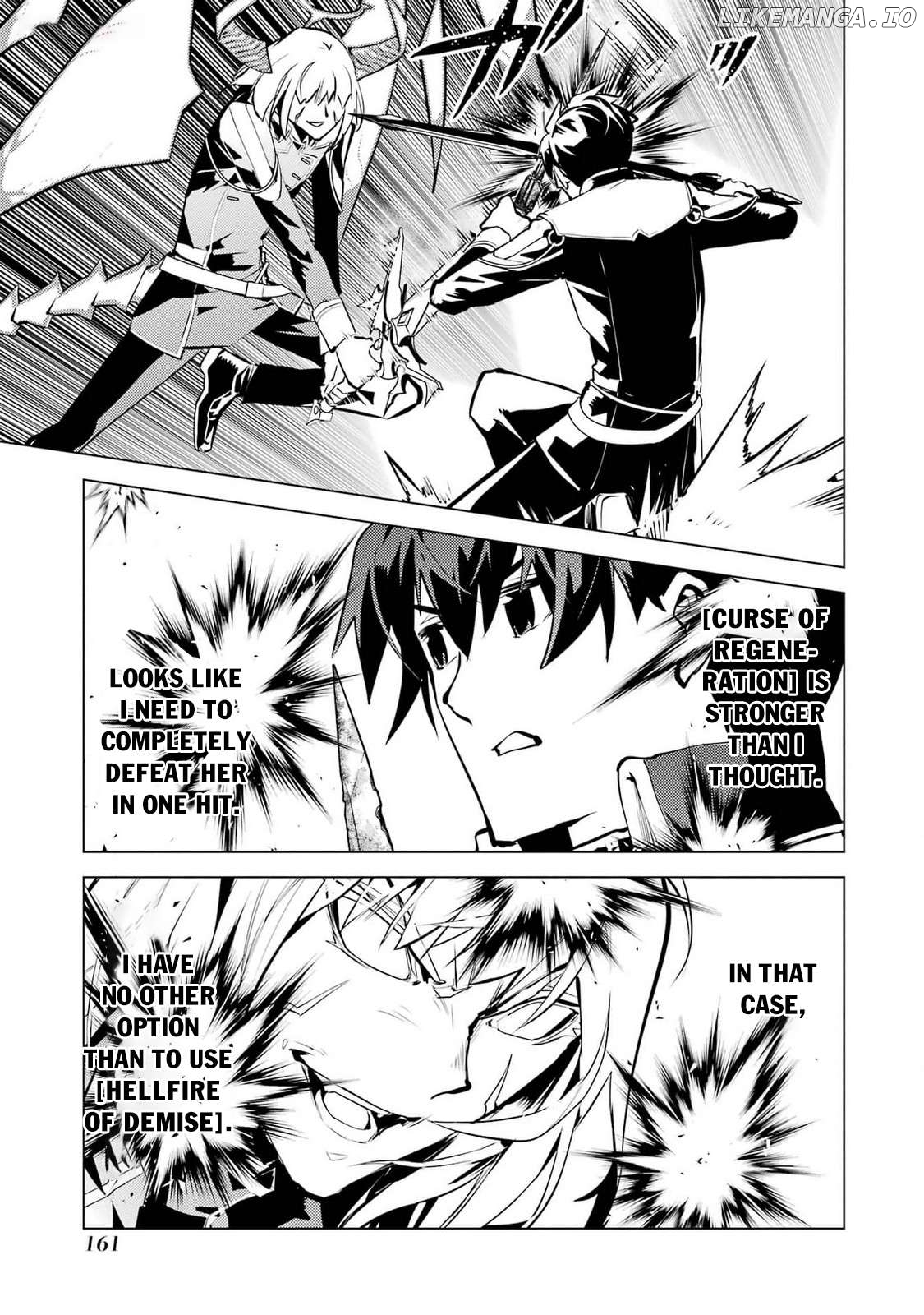 Tensei Kenja No Isekai Raifu ~Daini No Shokugyo Wo Ete, Sekai Saikyou Ni Narimashita~ Chapter 72 - page 37