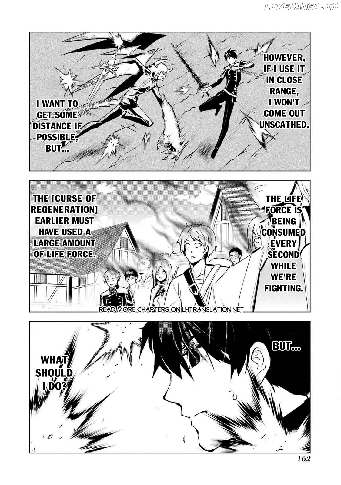 Tensei Kenja No Isekai Raifu ~Daini No Shokugyo Wo Ete, Sekai Saikyou Ni Narimashita~ Chapter 72 - page 38