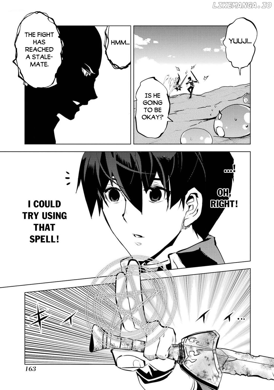 Tensei Kenja No Isekai Raifu ~Daini No Shokugyo Wo Ete, Sekai Saikyou Ni Narimashita~ Chapter 72 - page 39