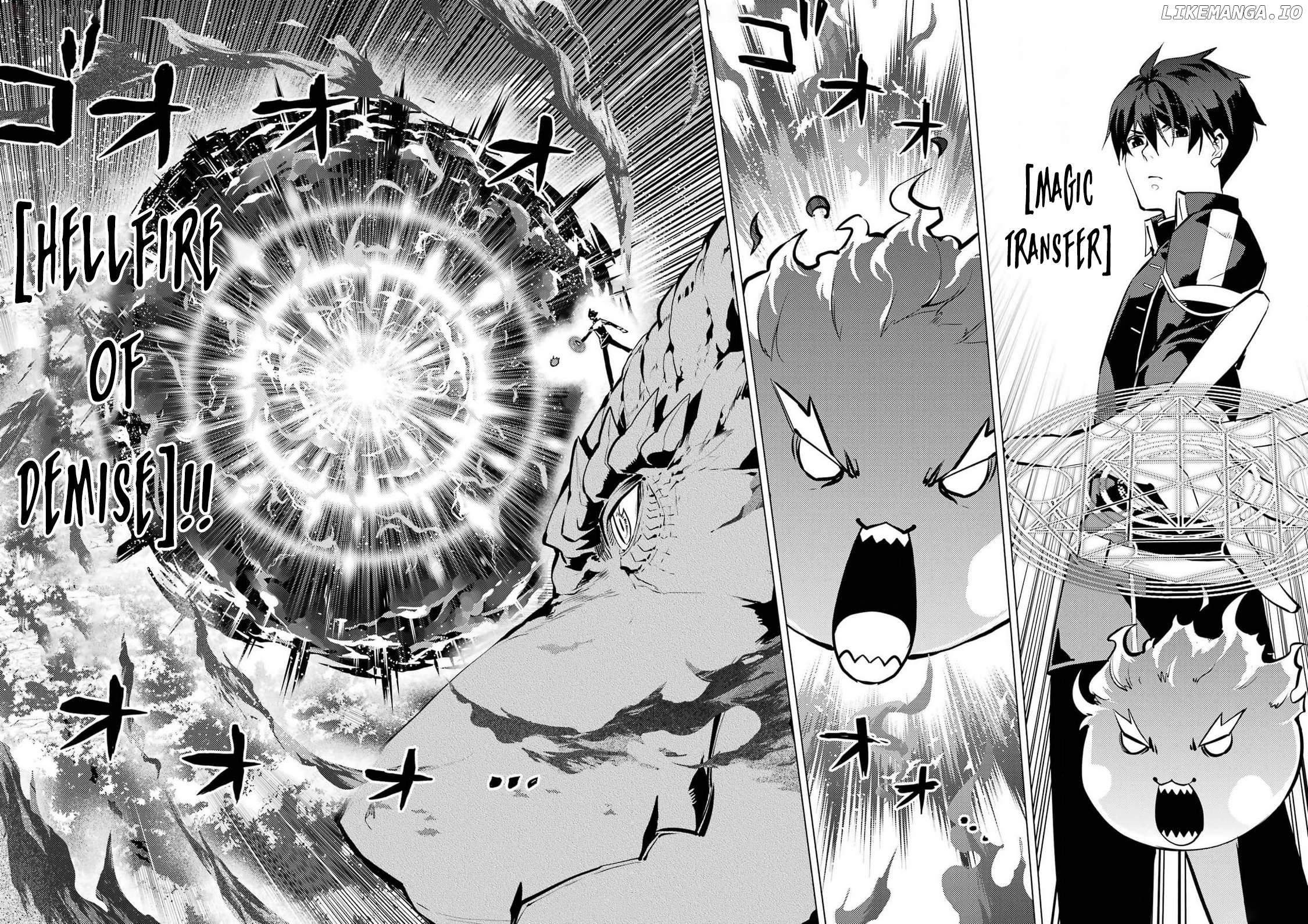Tensei Kenja No Isekai Raifu ~Daini No Shokugyo Wo Ete, Sekai Saikyou Ni Narimashita~ Chapter 72 - page 44