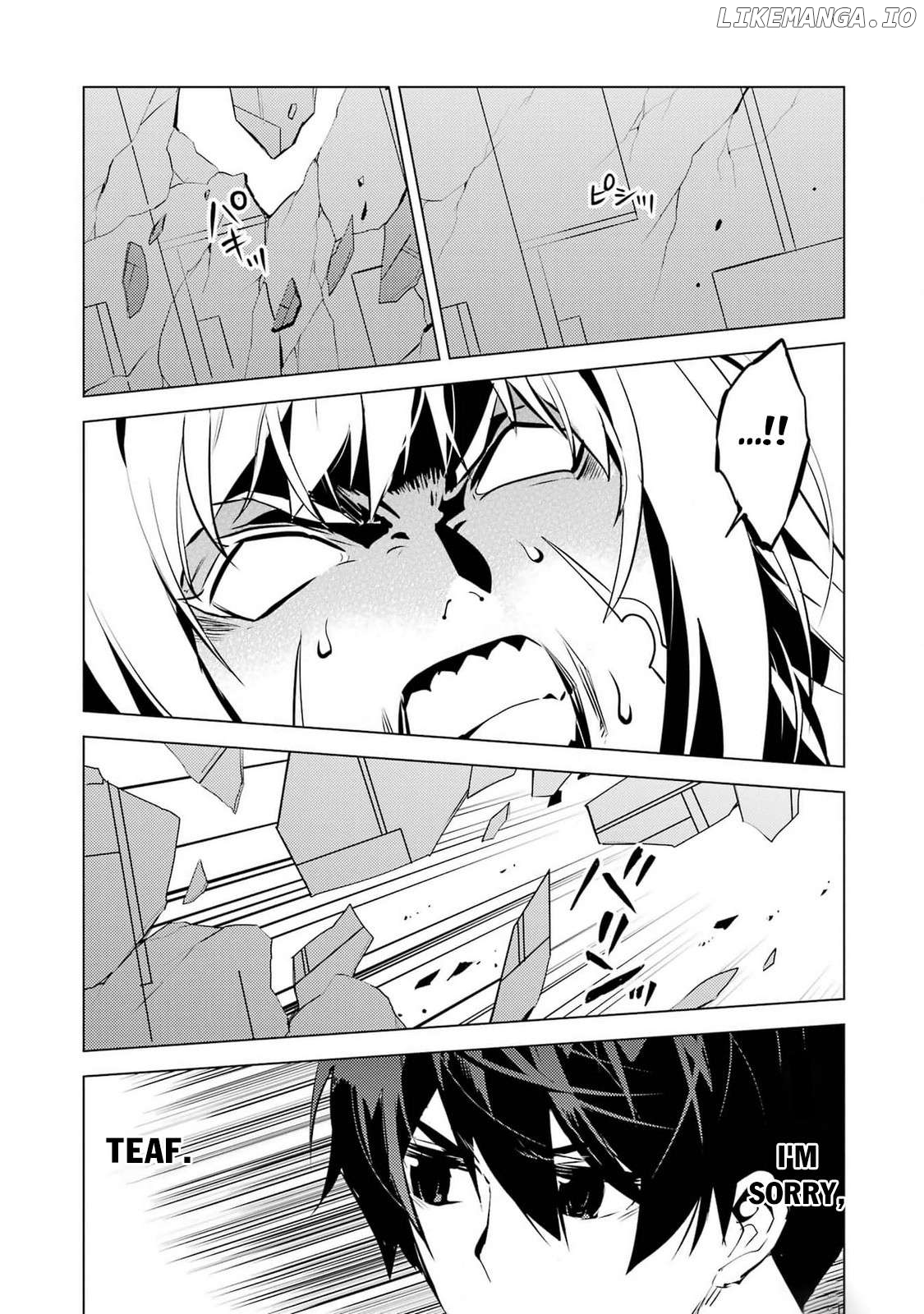 Tensei Kenja No Isekai Raifu ~Daini No Shokugyo Wo Ete, Sekai Saikyou Ni Narimashita~ Chapter 72 - page 48