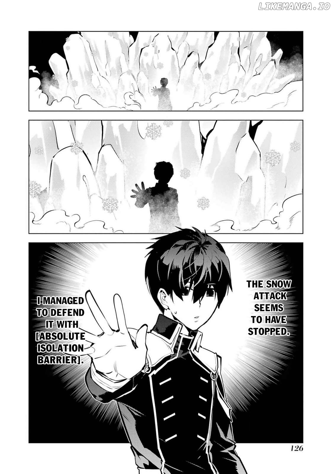 Tensei Kenja No Isekai Raifu ~Daini No Shokugyo Wo Ete, Sekai Saikyou Ni Narimashita~ Chapter 72 - page 5