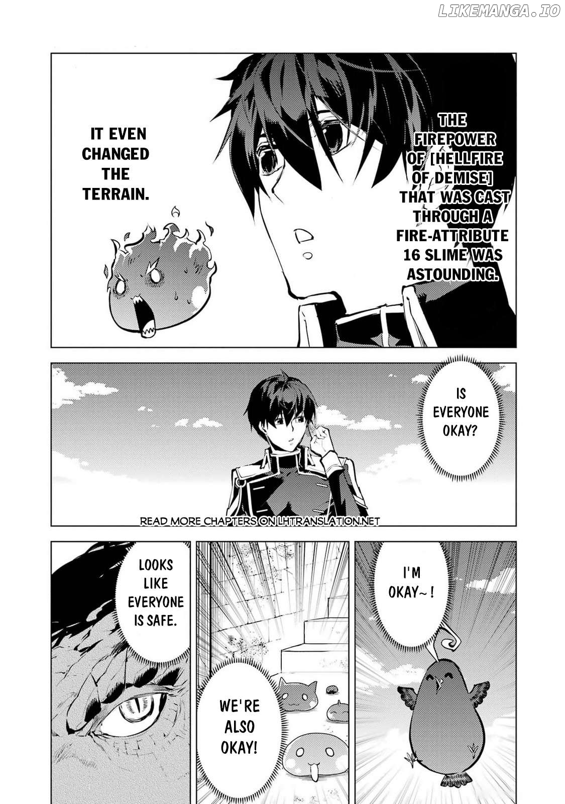 Tensei Kenja No Isekai Raifu ~Daini No Shokugyo Wo Ete, Sekai Saikyou Ni Narimashita~ Chapter 72 - page 52