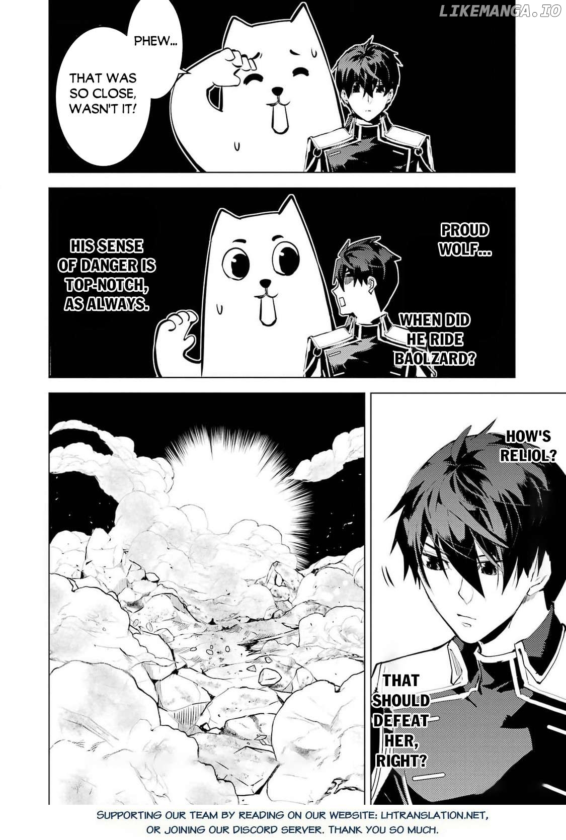Tensei Kenja No Isekai Raifu ~Daini No Shokugyo Wo Ete, Sekai Saikyou Ni Narimashita~ Chapter 72 - page 53