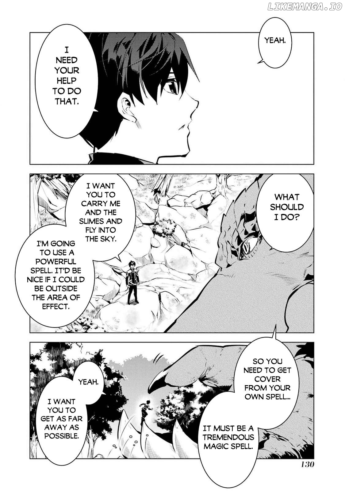 Tensei Kenja No Isekai Raifu ~Daini No Shokugyo Wo Ete, Sekai Saikyou Ni Narimashita~ Chapter 72 - page 9