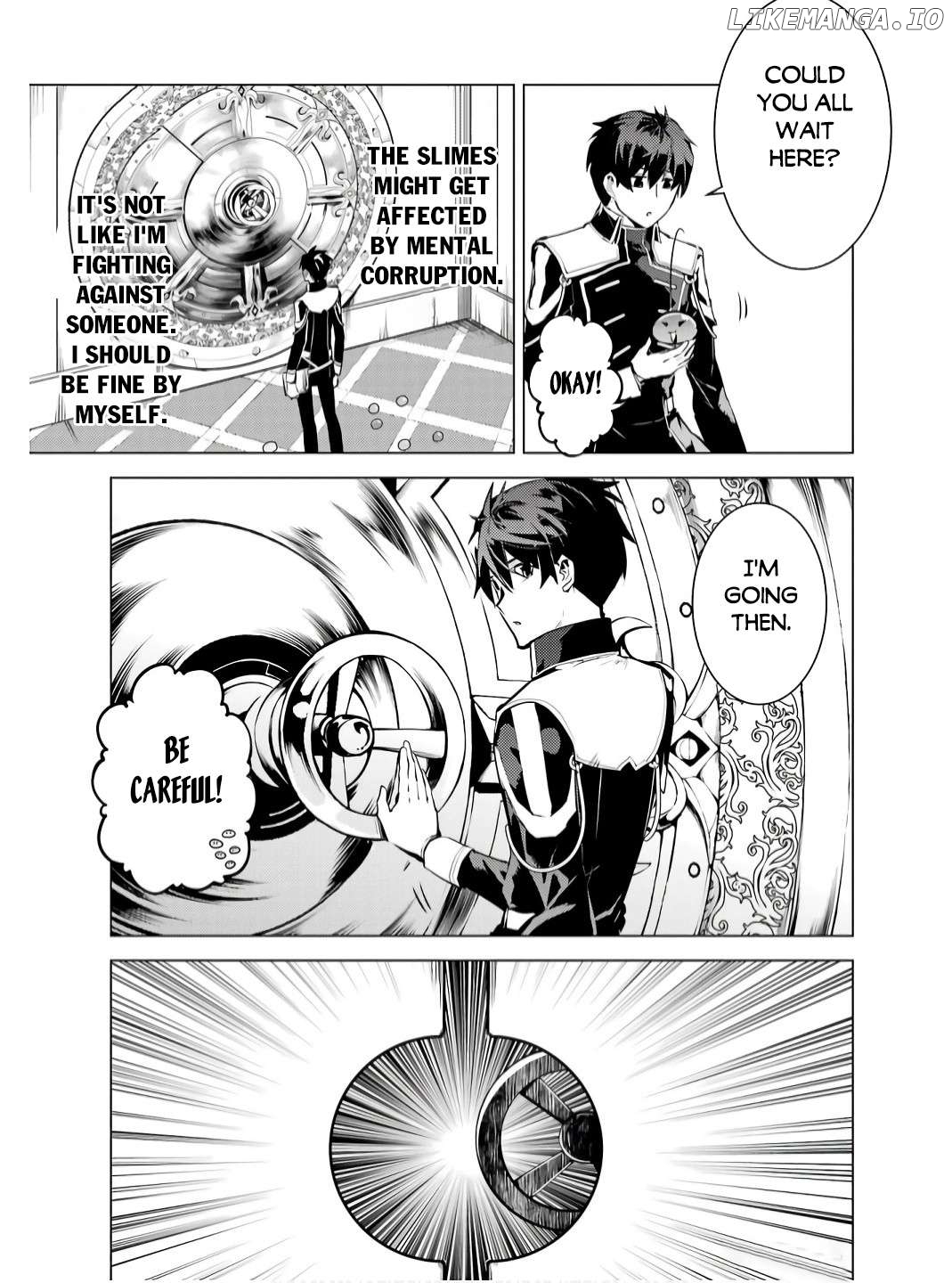Tensei Kenja No Isekai Raifu ~Daini No Shokugyo Wo Ete, Sekai Saikyou Ni Narimashita~ Chapter 74.1 - page 24