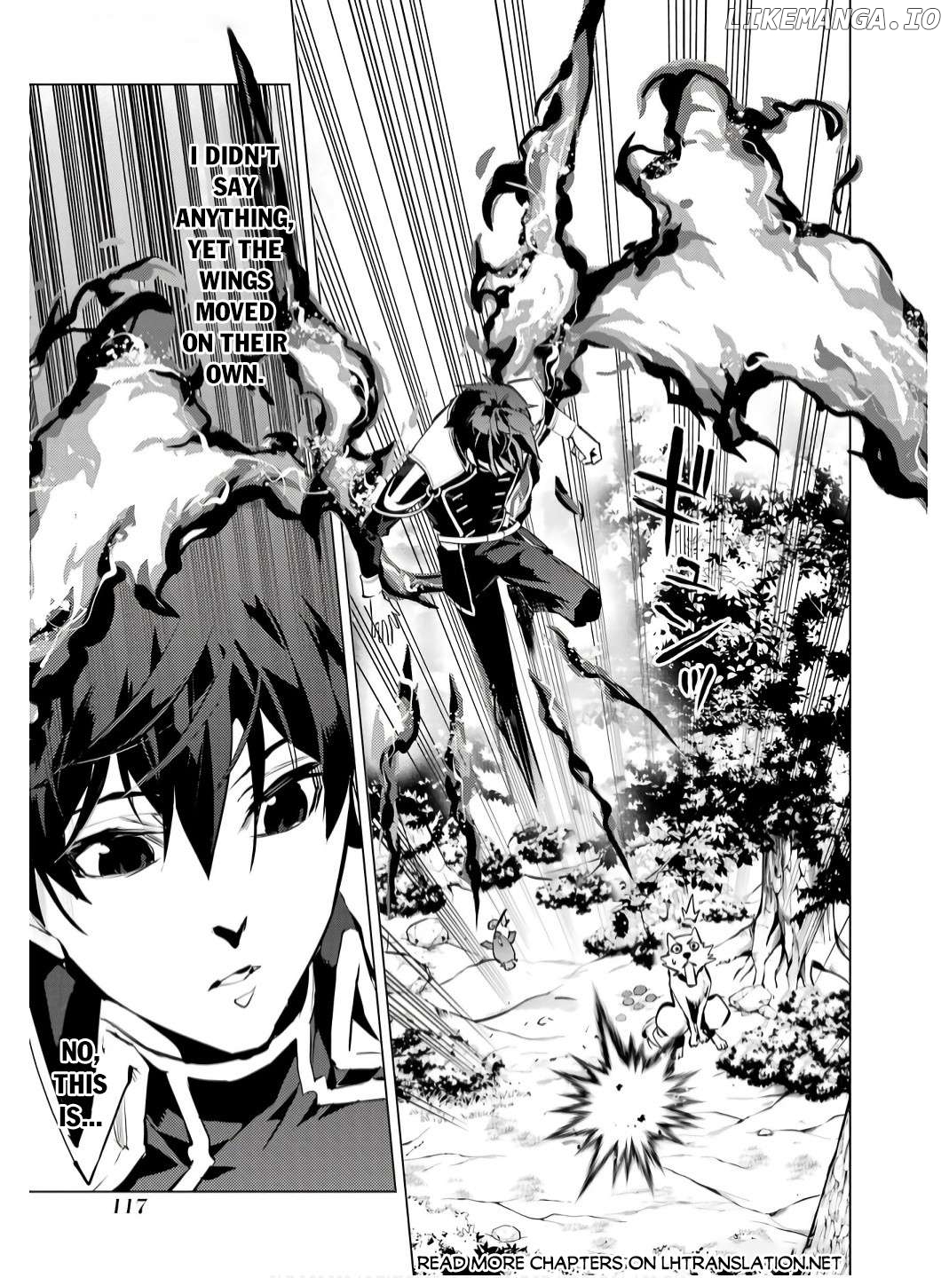 Tensei Kenja No Isekai Raifu ~Daini No Shokugyo Wo Ete, Sekai Saikyou Ni Narimashita~ Chapter 74.2 - page 24