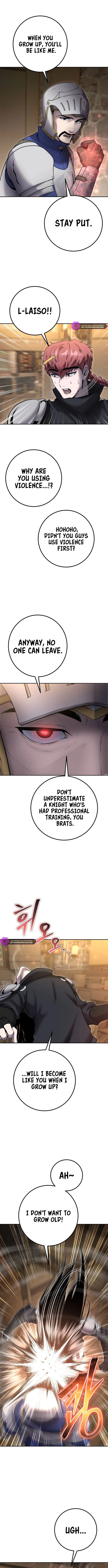 I Was More Overpowered Than the Hero, so I Hid My Power! Chapter 64 - page 11
