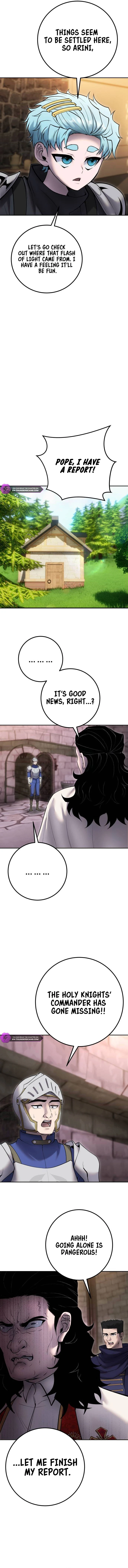 I Was More Overpowered Than the Hero, so I Hid My Power! Chapter 64 - page 13