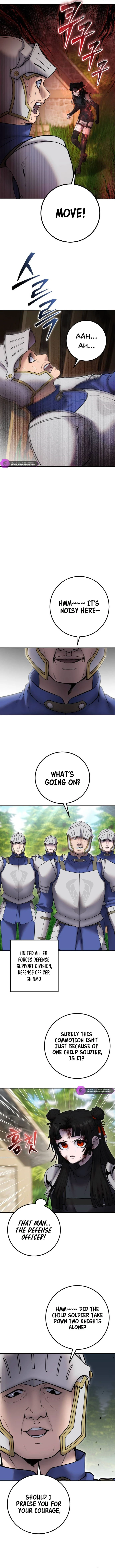 I Was More Overpowered Than the Hero, so I Hid My Power! Chapter 64 - page 2