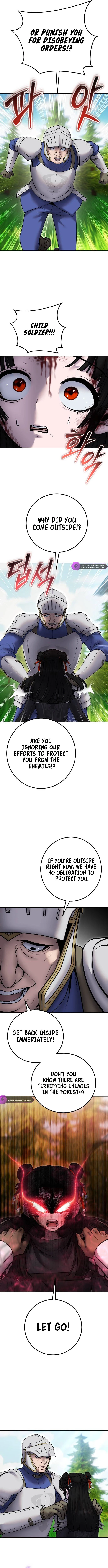 I Was More Overpowered Than the Hero, so I Hid My Power! Chapter 64 - page 3
